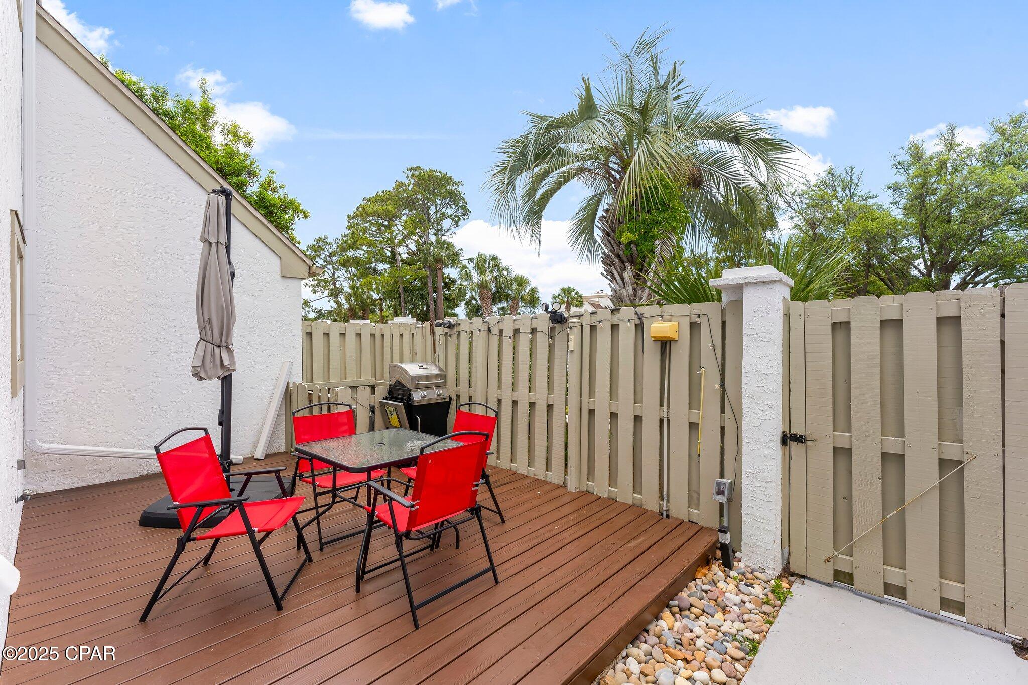 4305 Bay Point #468, Panama City, Florida image 22