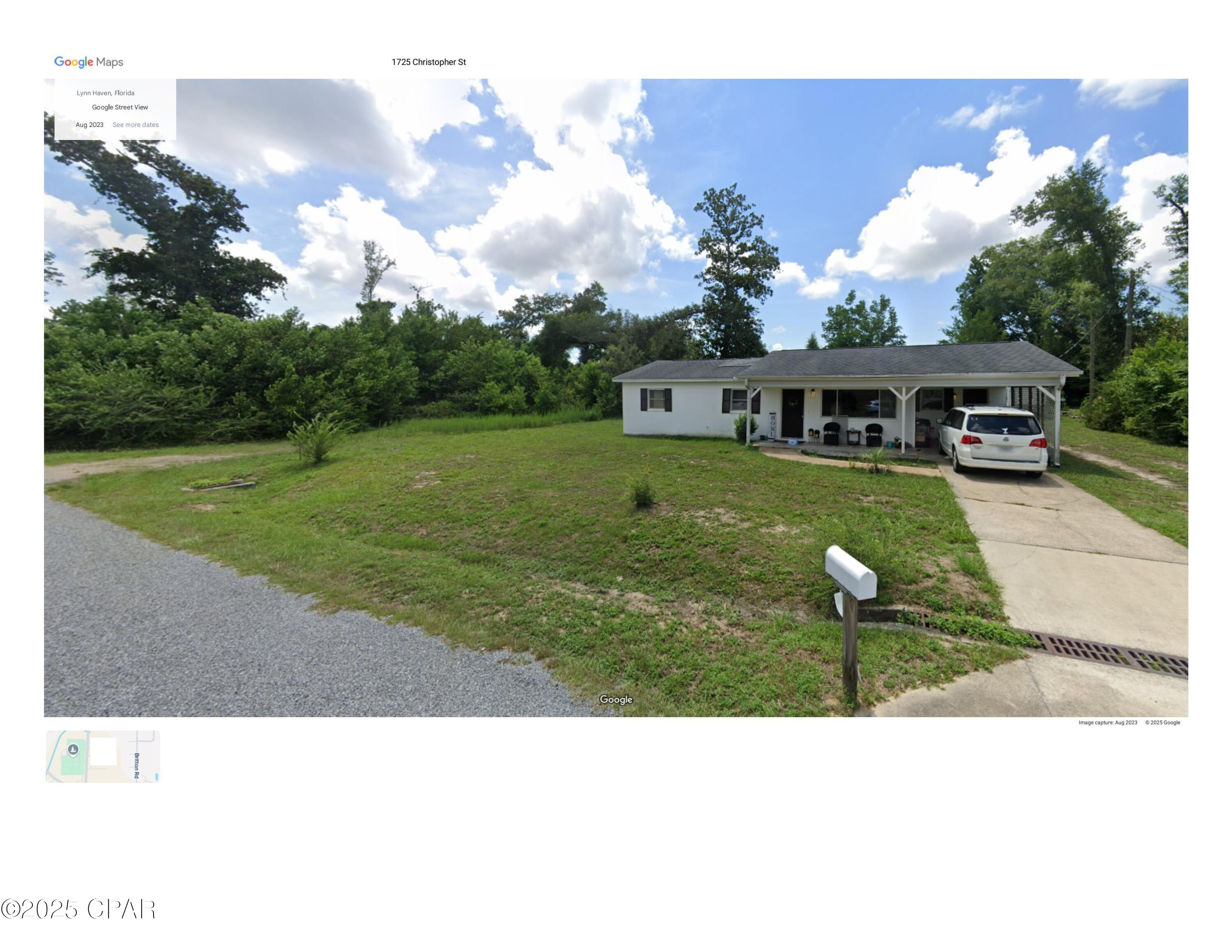 1730 Christopher Street, Lynn Haven, Florida image 1