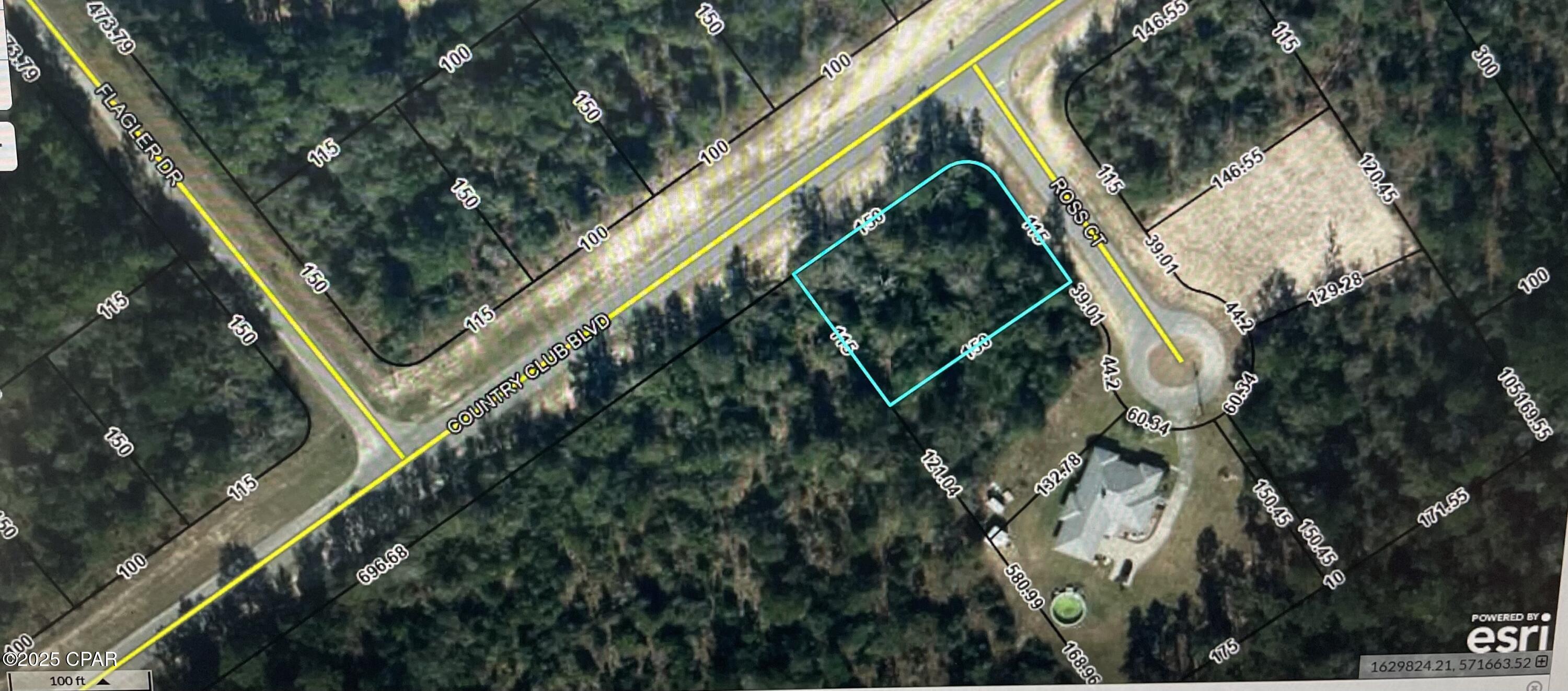 Lot 12 Ross Court, Chipley, Florida image 1