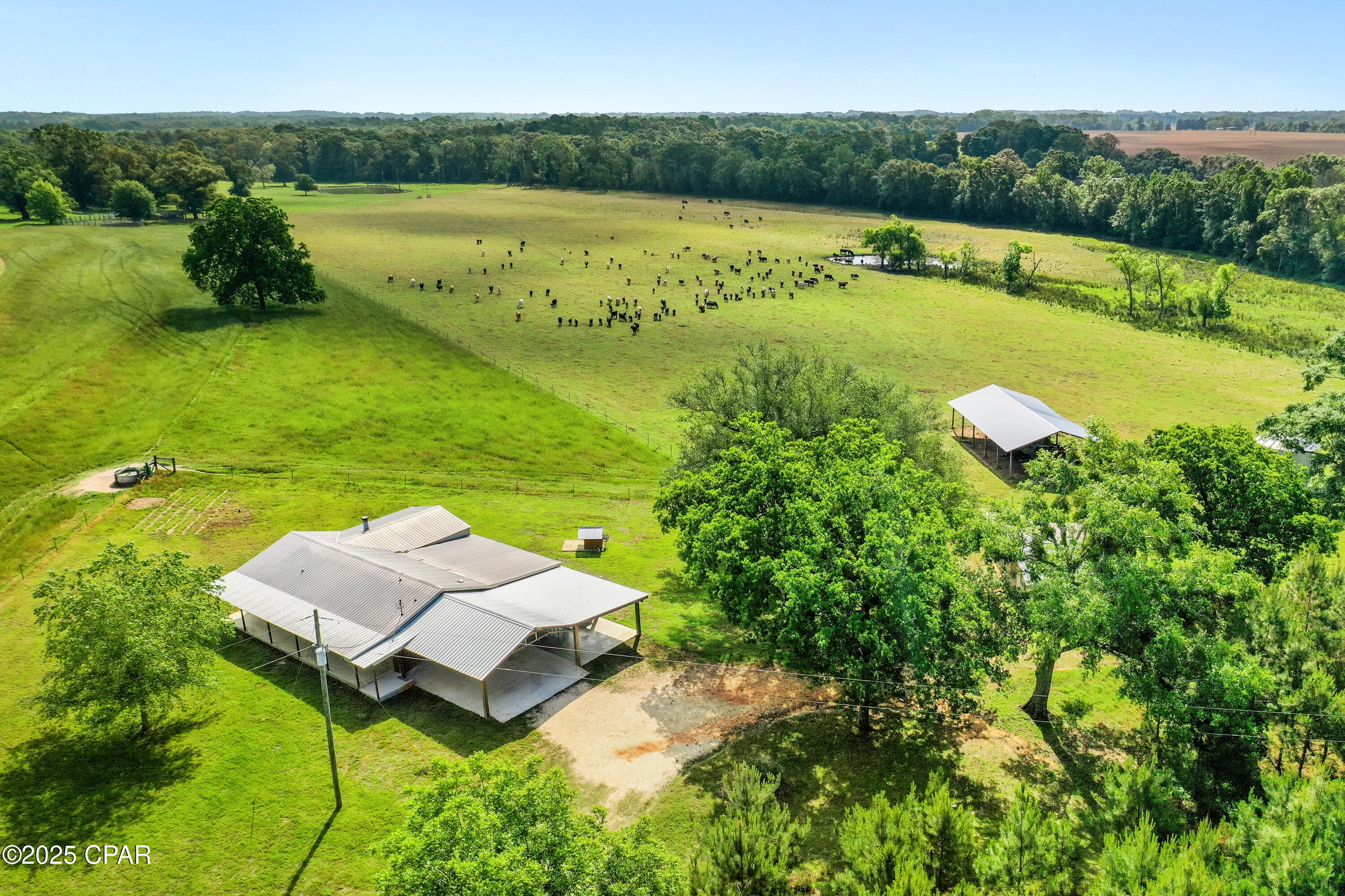 1141 Grover Lewis Road, Bonifay, Florida image 1