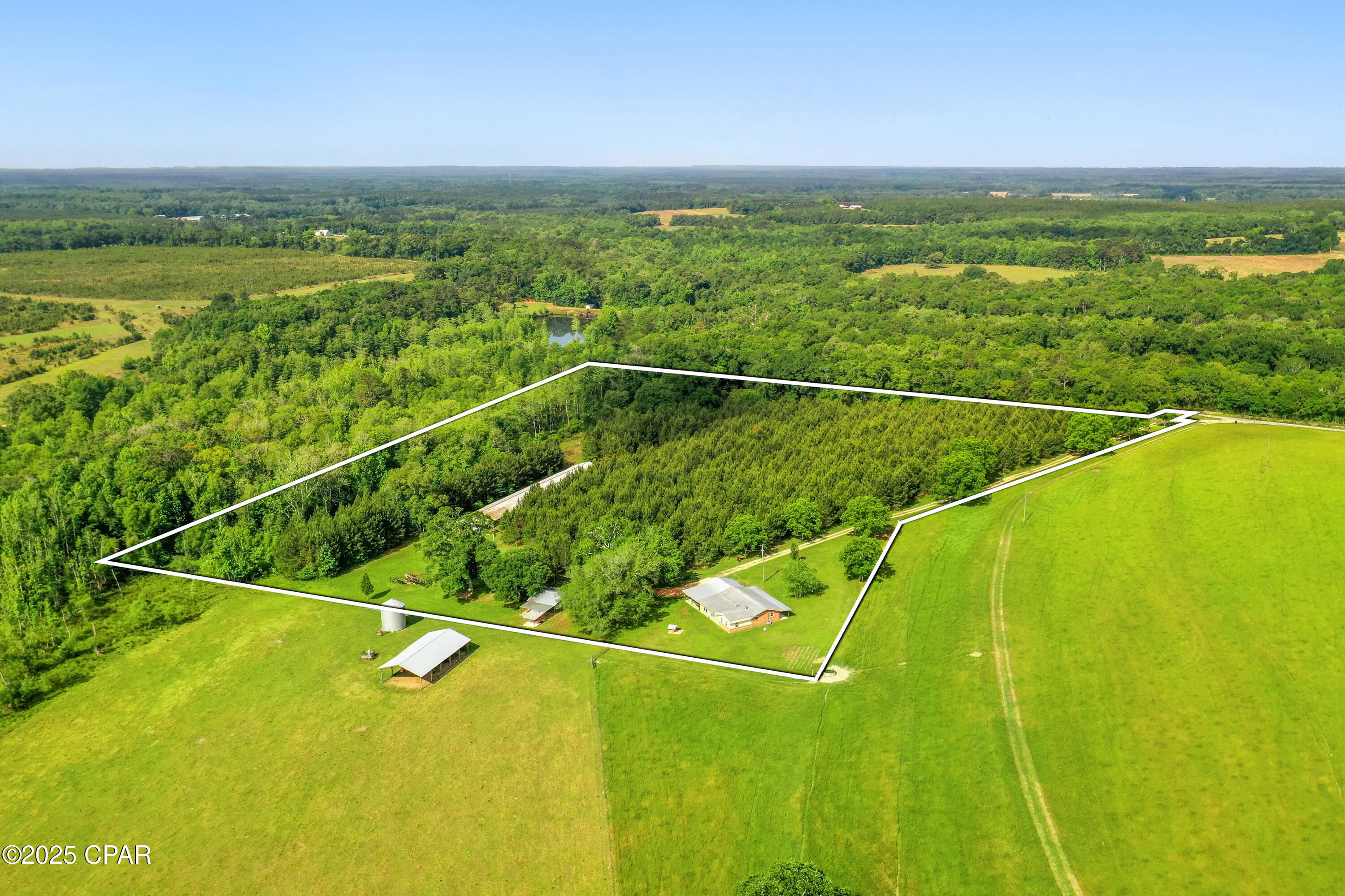 1141 Grover Lewis Road, Bonifay, Florida image 3