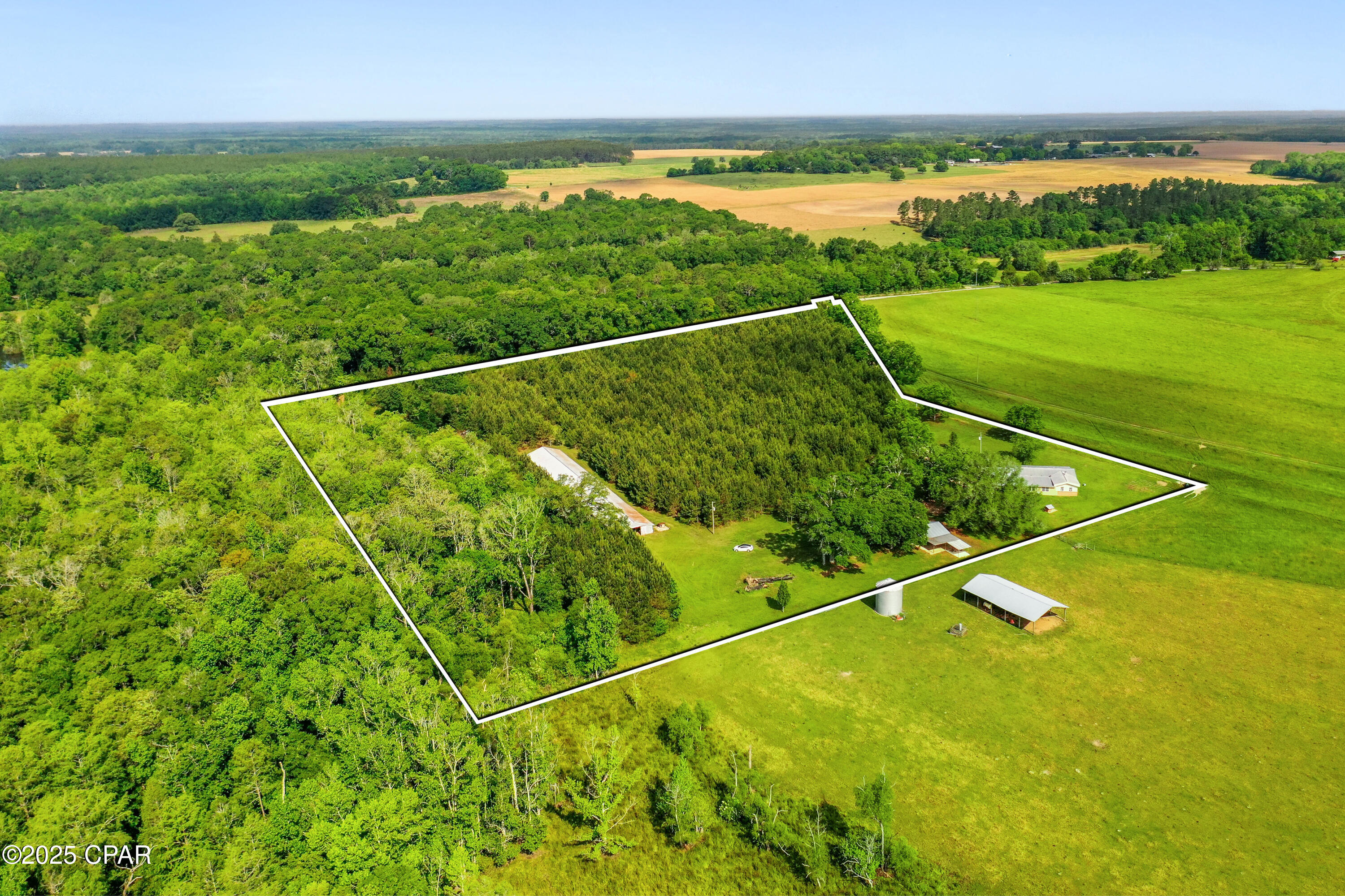 1141 Grover Lewis Road, Bonifay, Florida image 4
