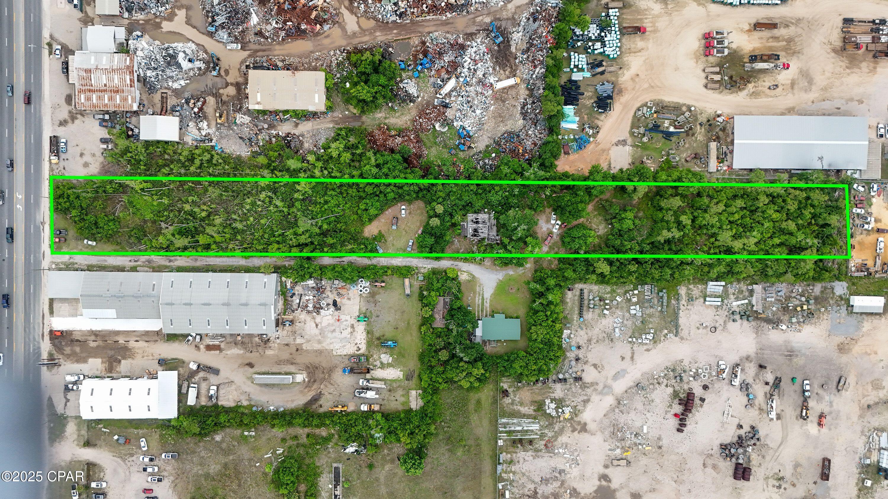 Details for 1137 1-2 15th Street, Panama City, FL 32405