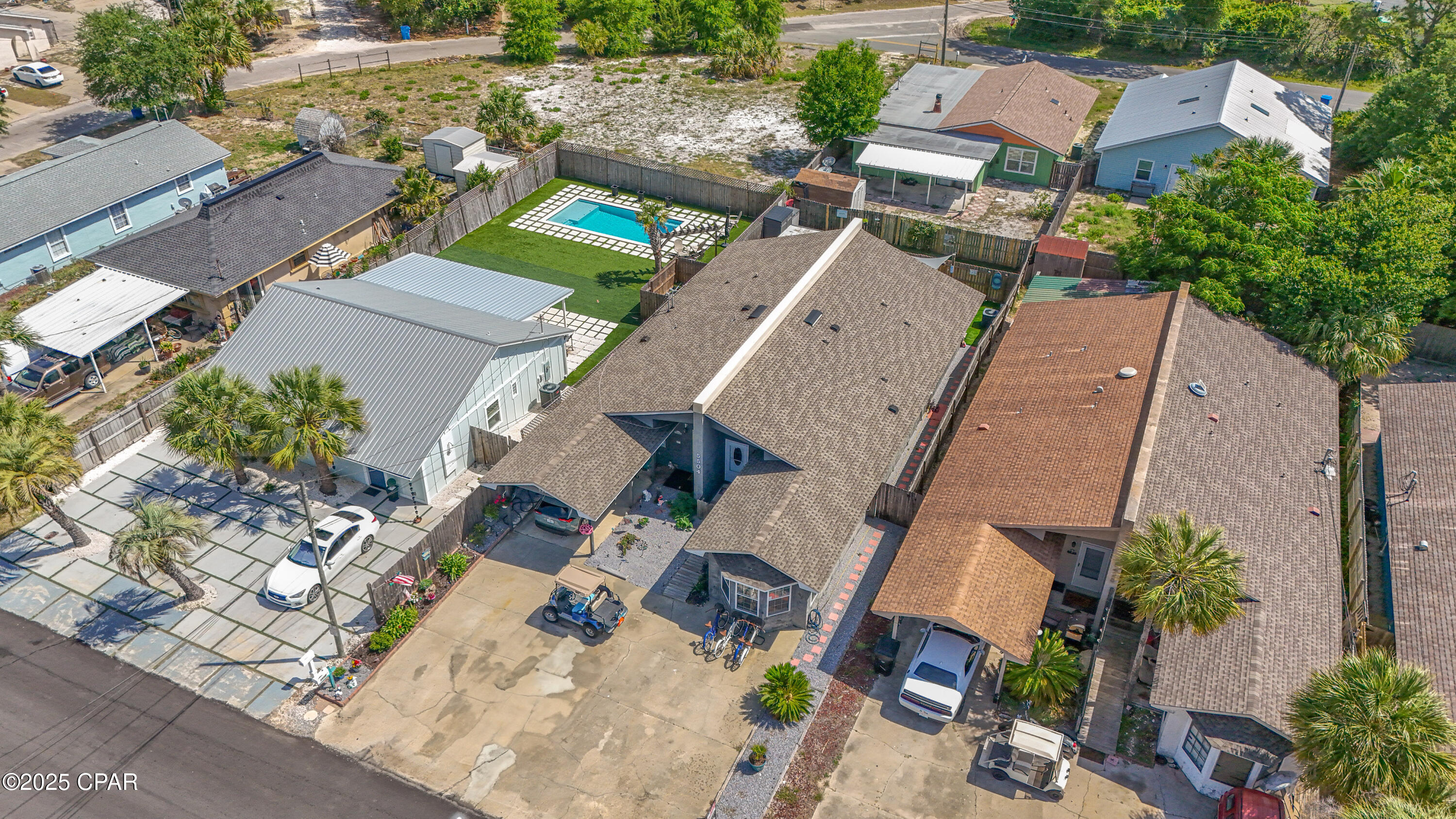 5504 E Hilltop Avenue #E, Panama City Beach, Florida image 42