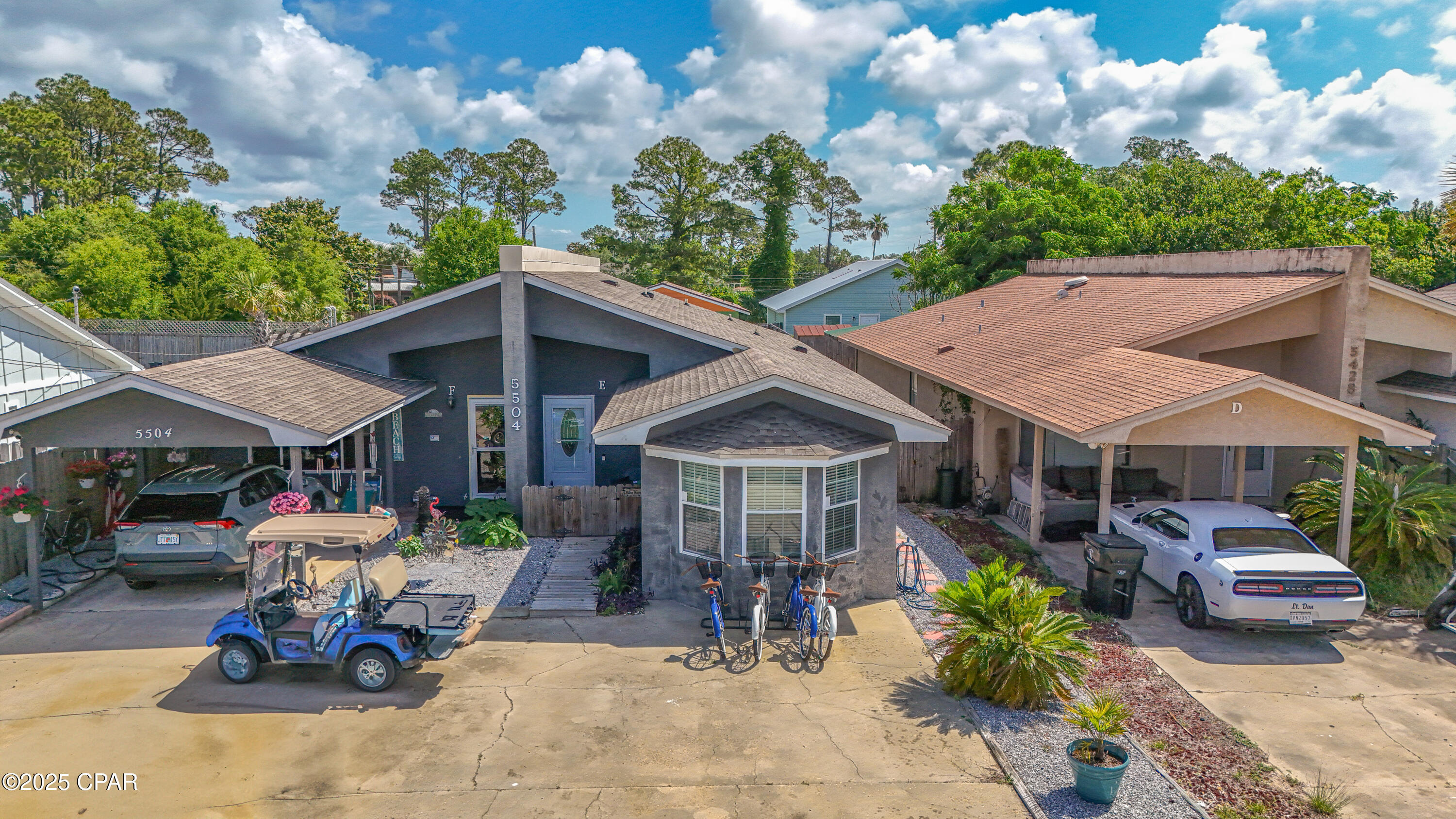 5504 E Hilltop Avenue #E, Panama City Beach, Florida image 5