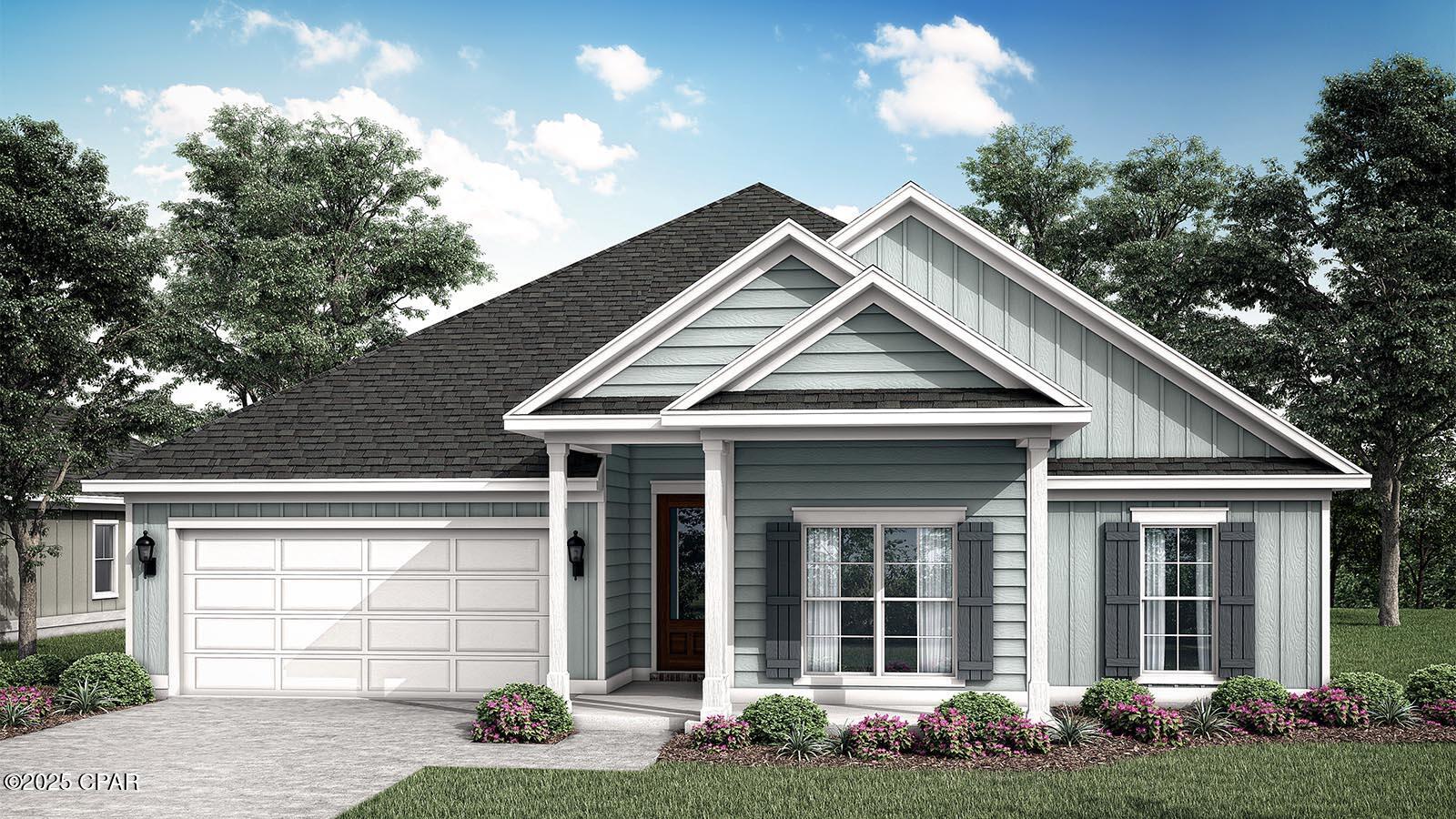 448 Newman Bayou Boulevard, Panama City Beach, Florida image 1