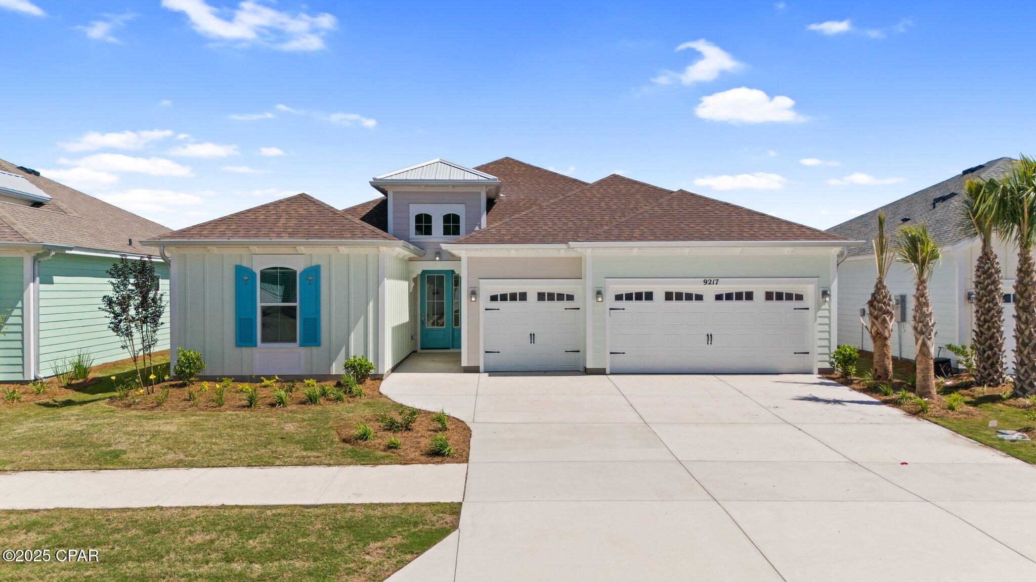 9217 Caribbean Soul Way, Panama City Beach, Florida image 1