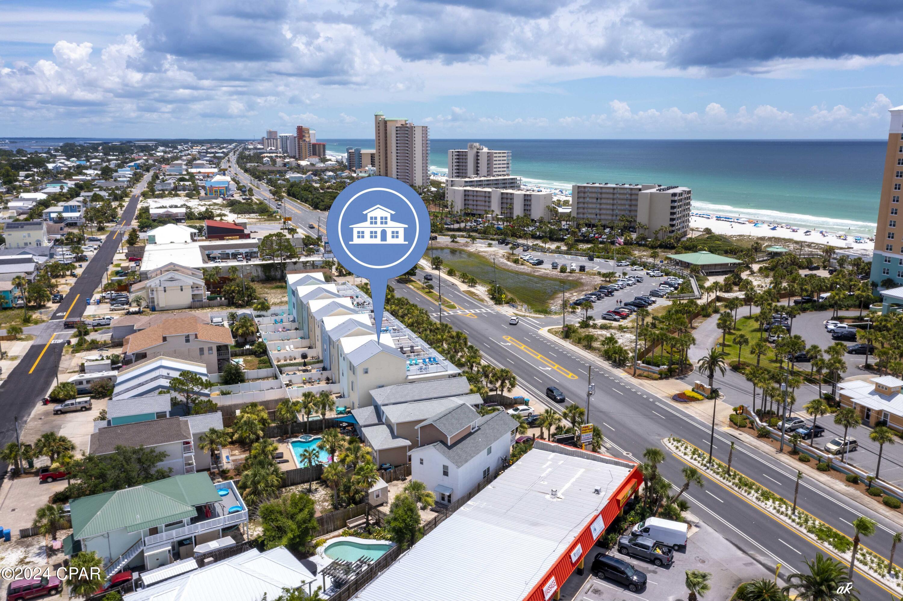 7428 Thomas Drive, Panama City, Florida image 49
