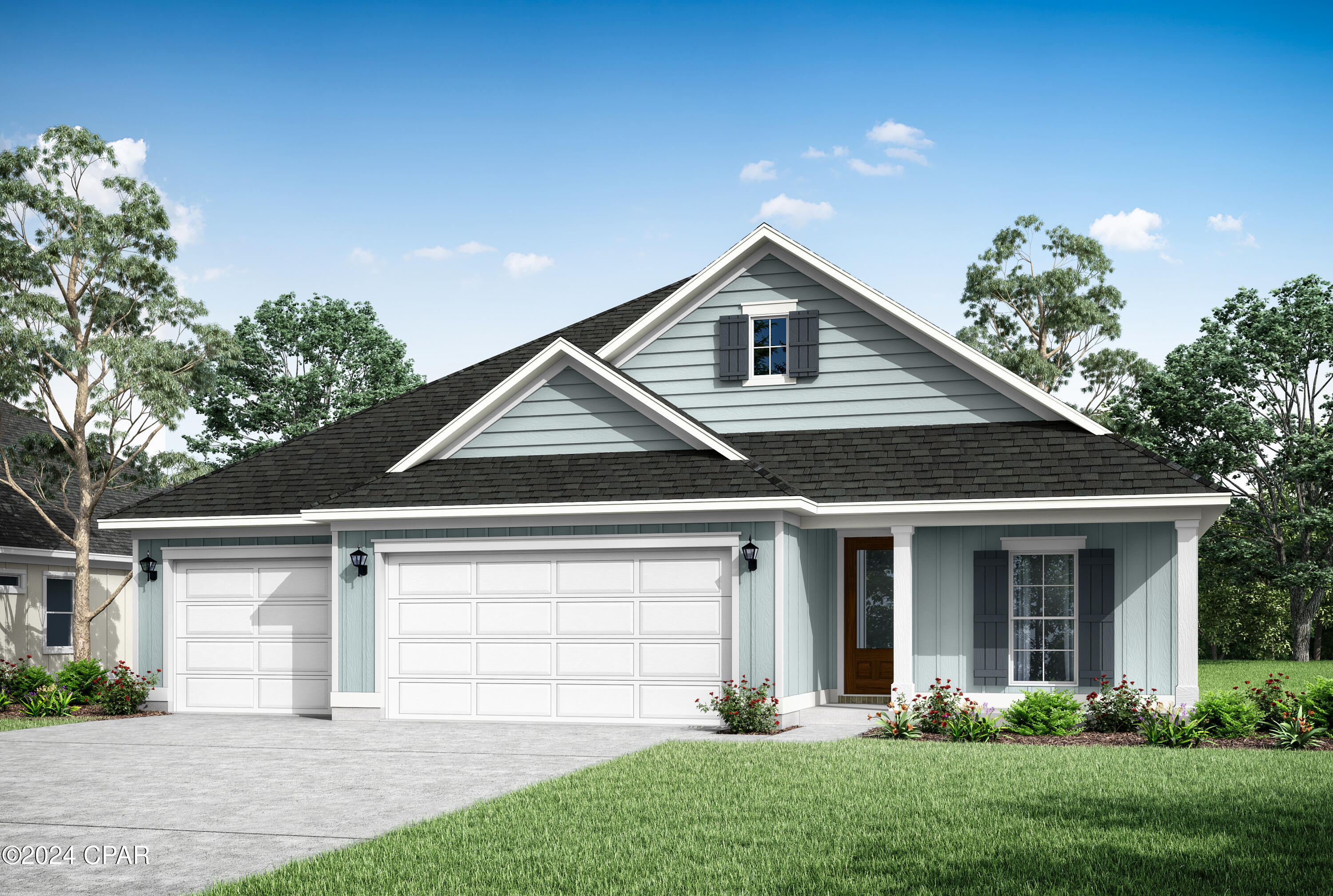 460 Newman Bayou Boulevard, Panama City Beach, Florida image 1