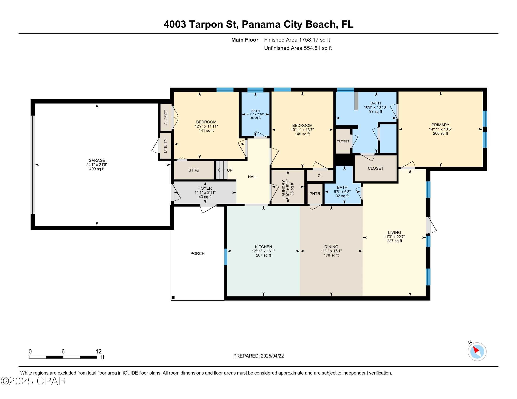 4003 Tarpon Street, Panama City Beach, Florida image 45