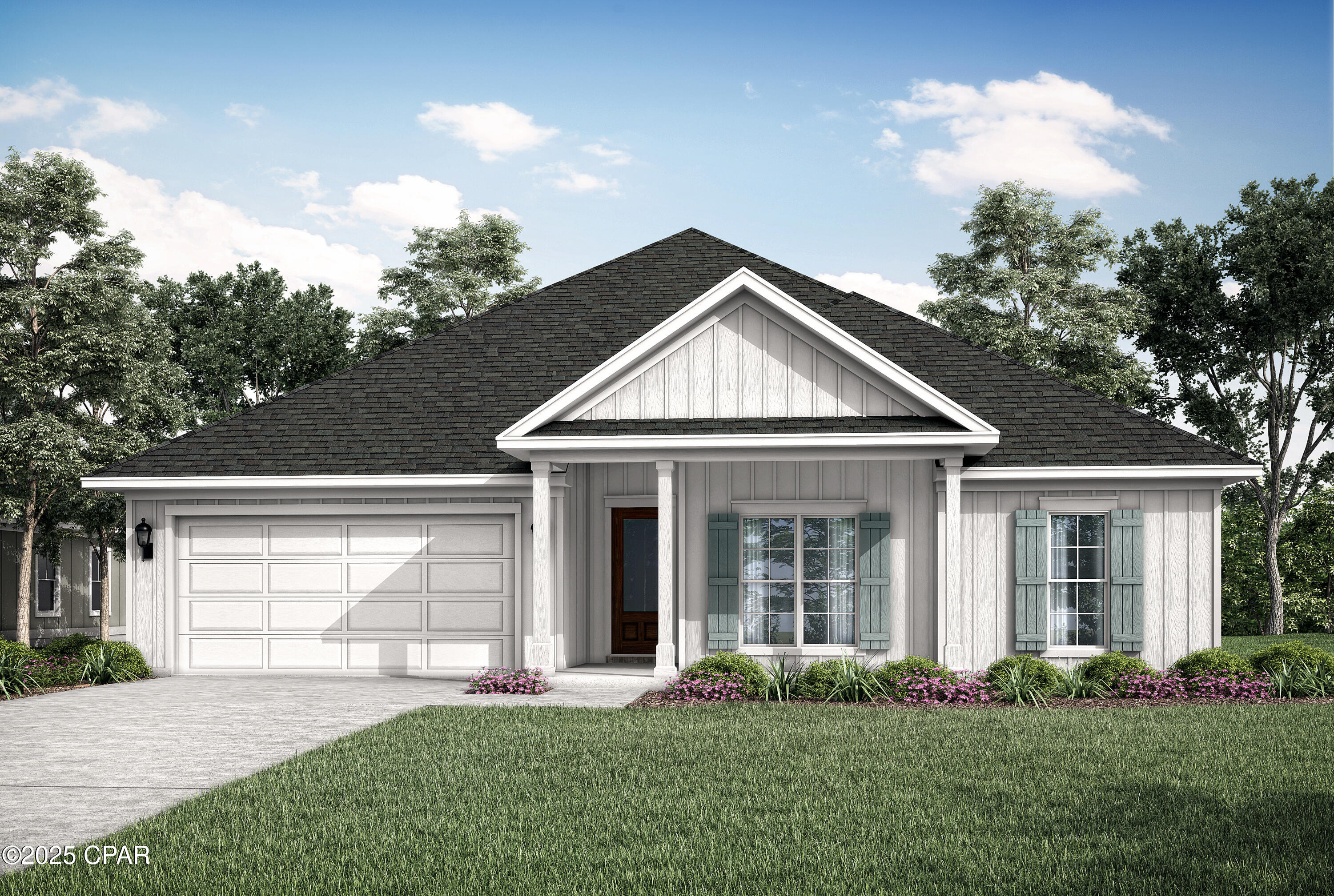 977 Crystal Bayou Boulevard, Panama City Beach, Florida image 1