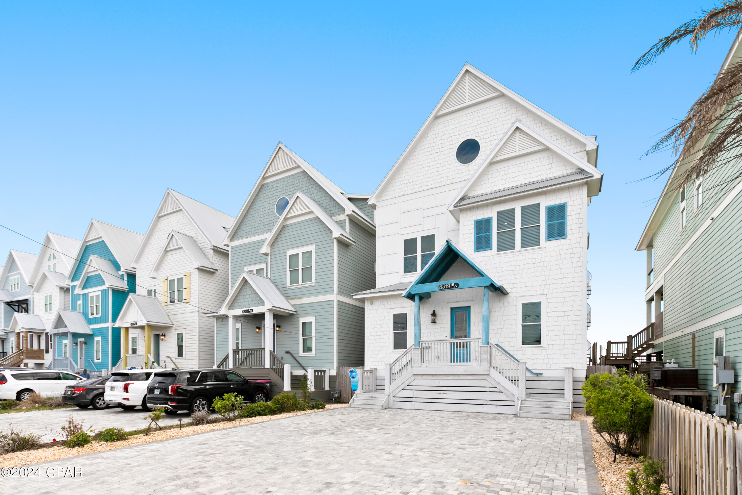 8319 Surf Drive #A, Panama City Beach, Florida image 2
