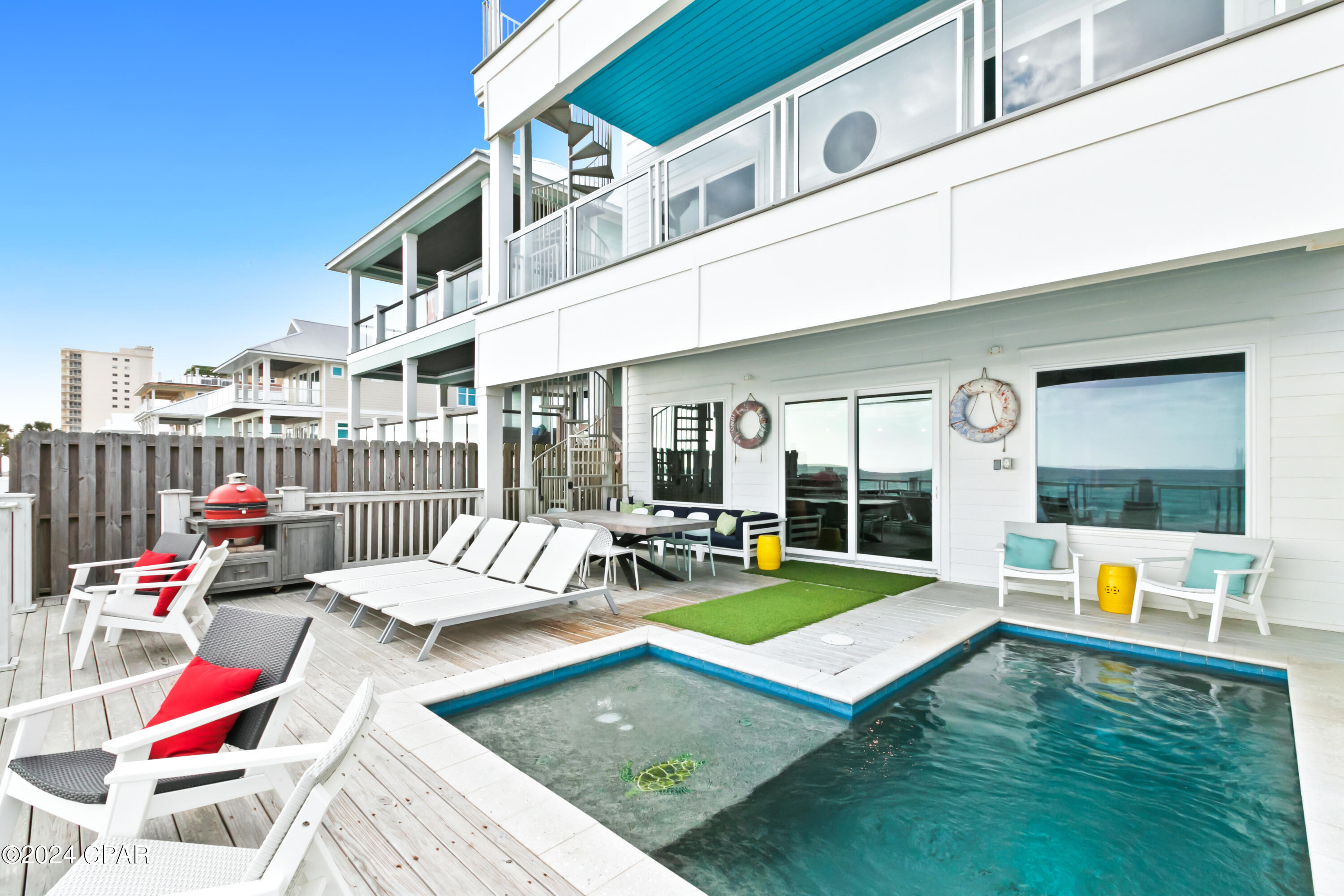 8319 Surf Drive #A, Panama City Beach, Florida image 23