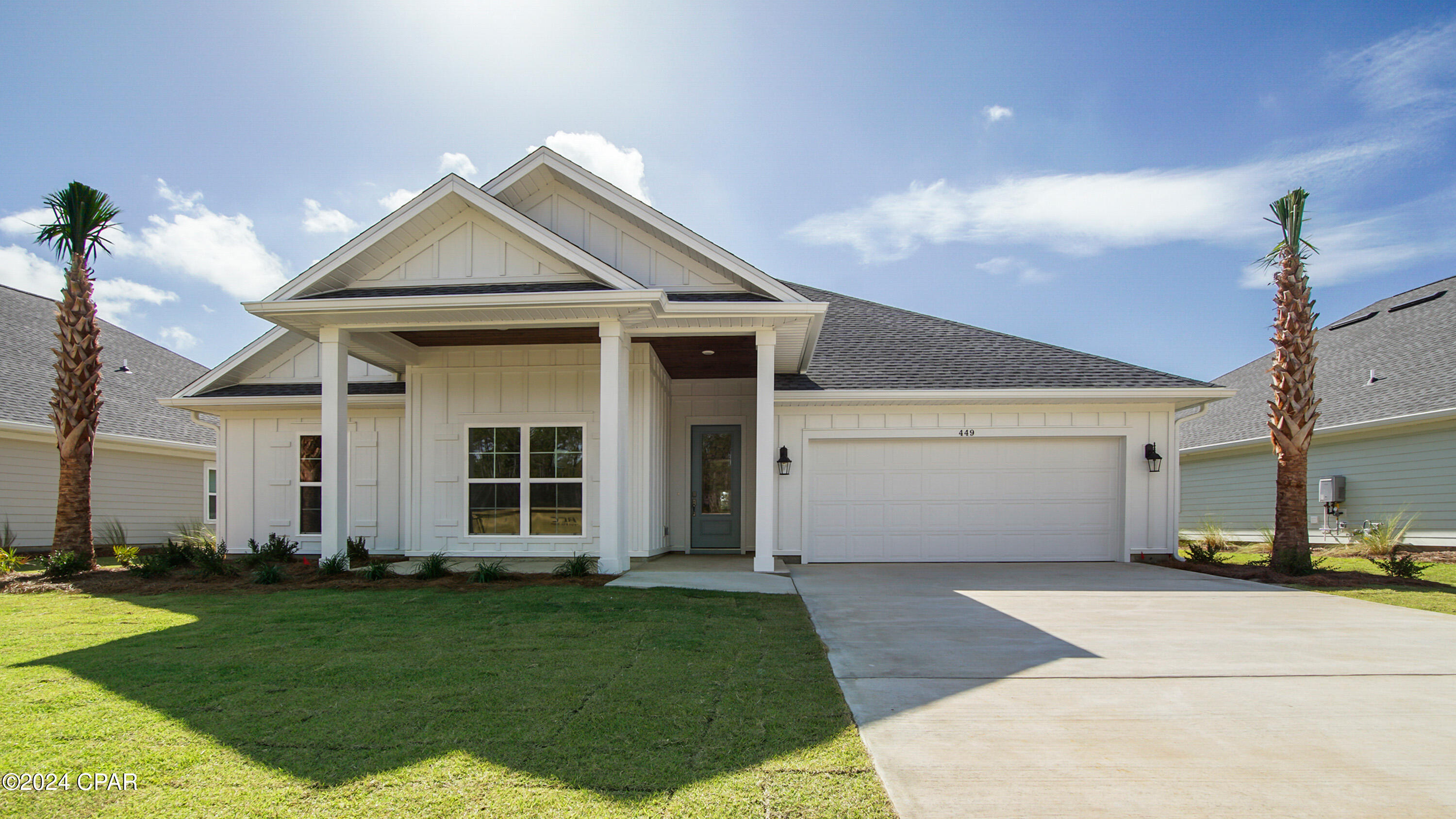 468 Newman Bayou Boulevard, Panama City Beach, Florida image 1