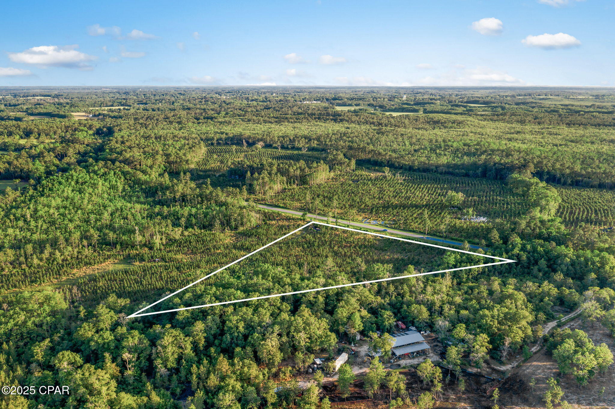 XXX Cr 177 #LOT 1, Bonifay, Florida image 4