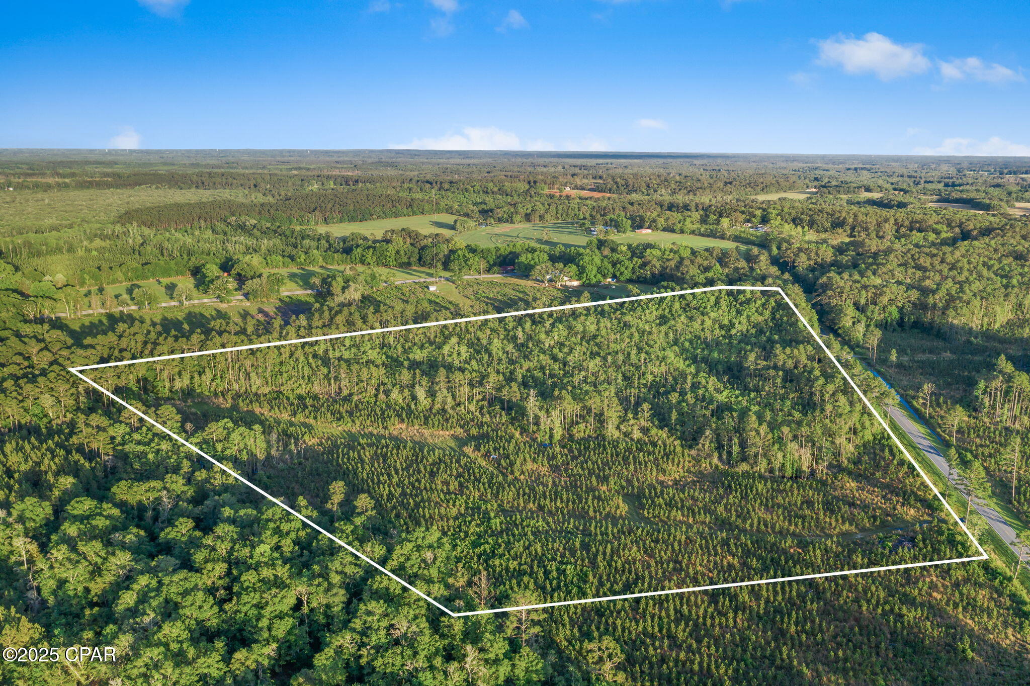 XXX Cr 177 #LOT 2, Bonifay, Florida image 4