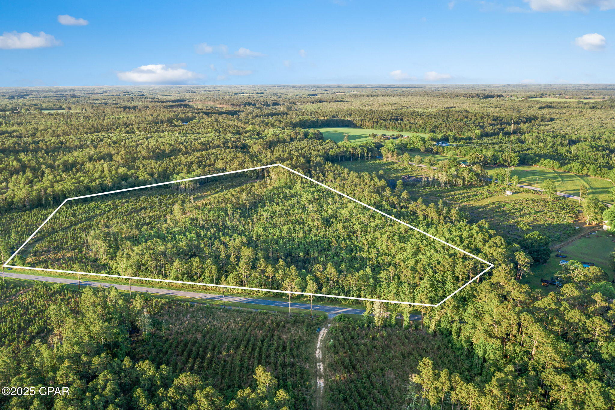 XXX Cr 177 #LOT 2, Bonifay, Florida image 5
