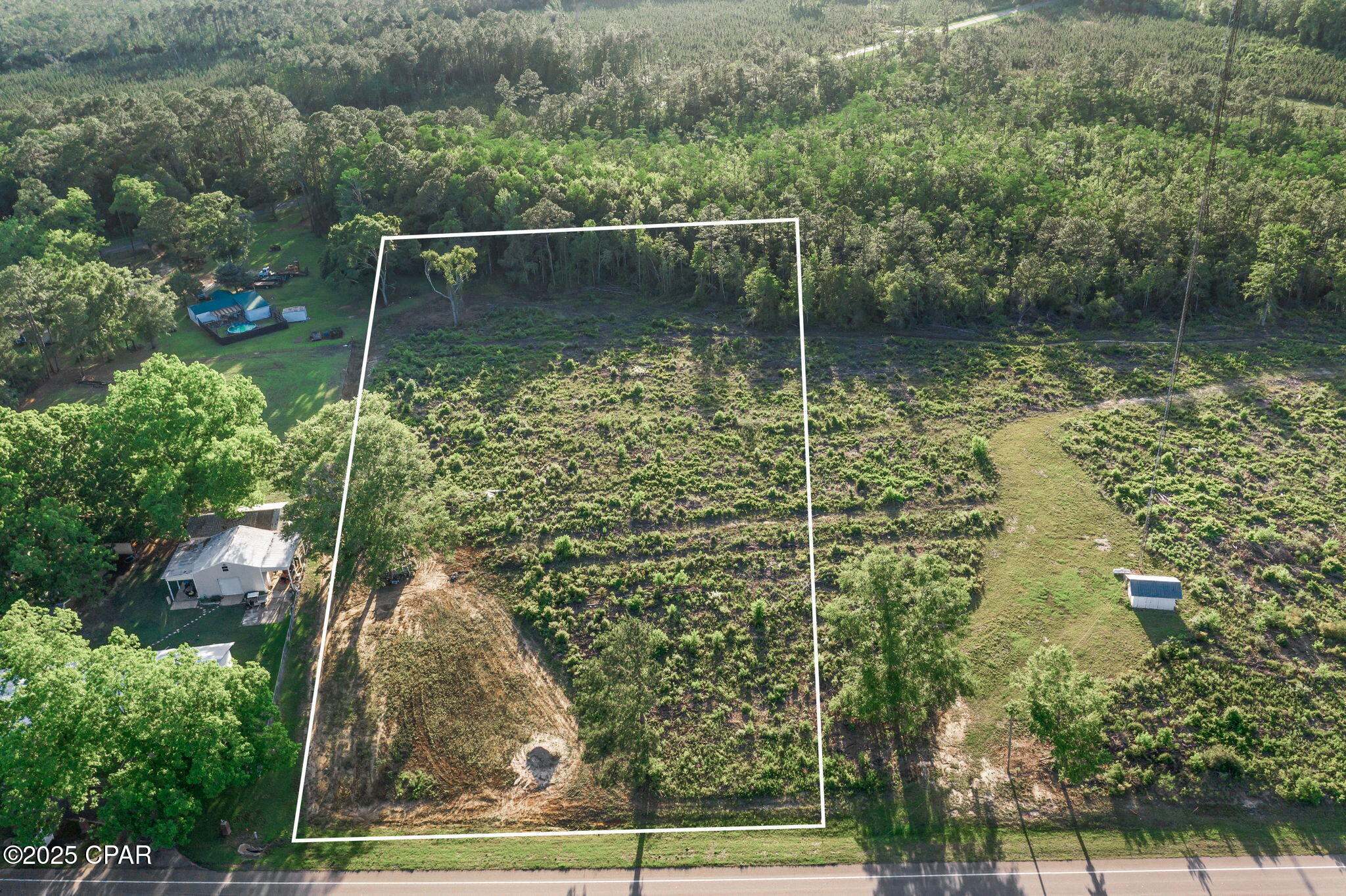 Image 2 For Xxx Hwy 79  Lot 7