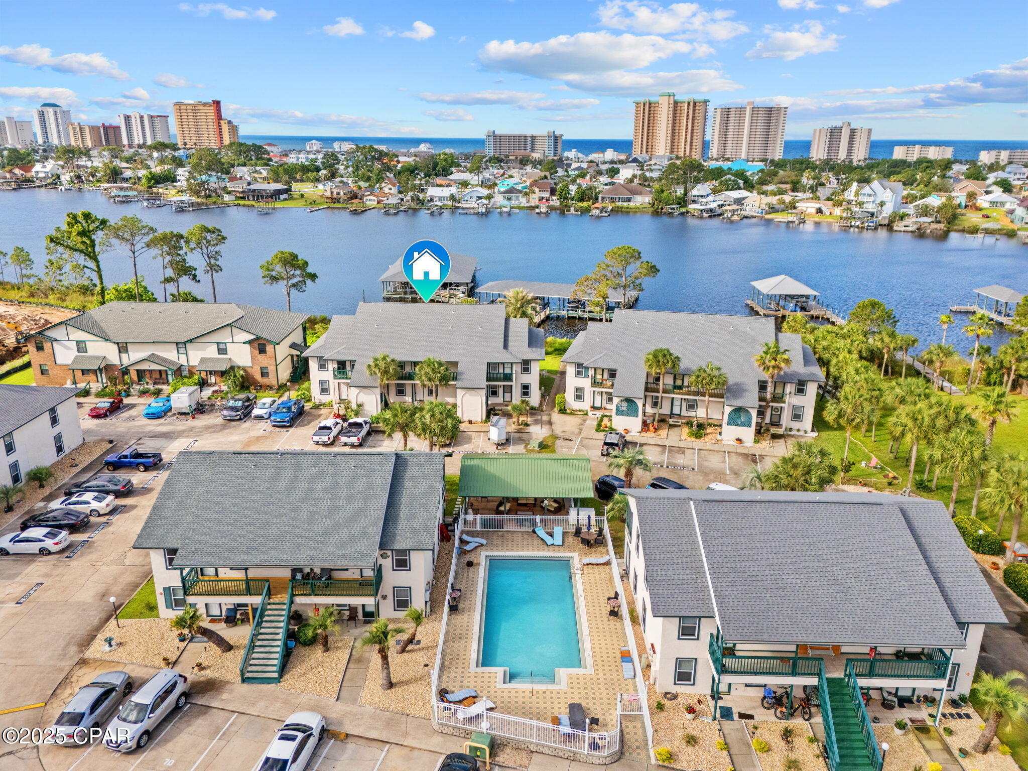 7813 N Lagoon Drive #9E, Panama City Beach, Florida image 1