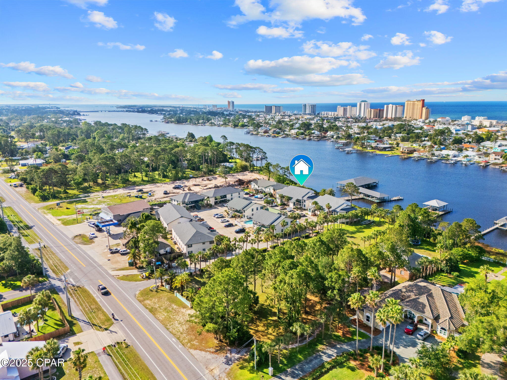 7813 N Lagoon Drive #9E, Panama City Beach, Florida image 10
