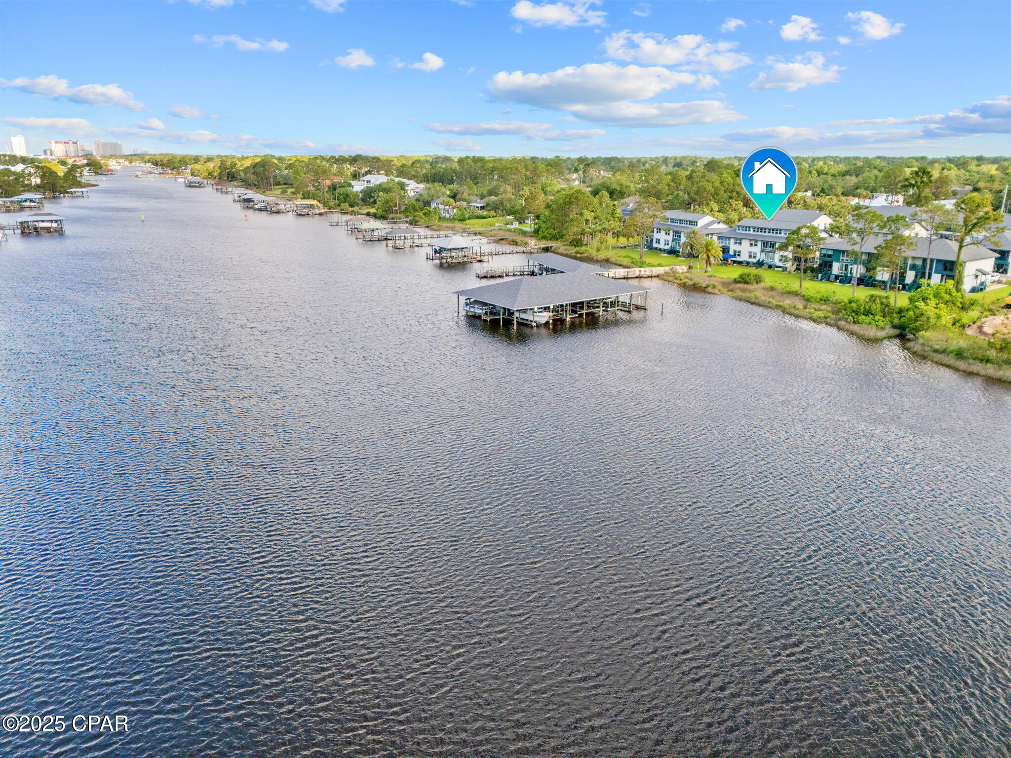 7813 N Lagoon Drive #9E, Panama City Beach, Florida image 3