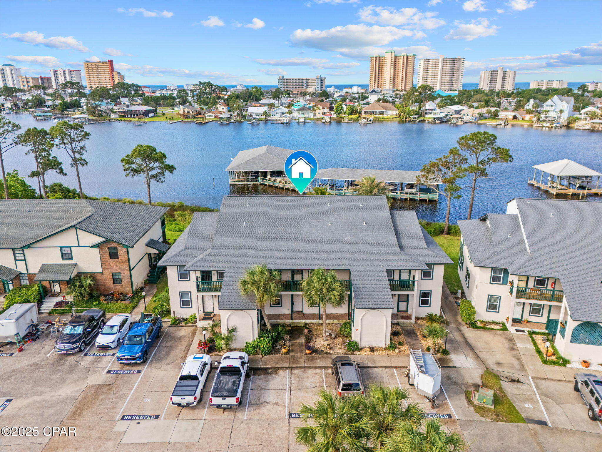 7813 N Lagoon Drive #9E, Panama City Beach, Florida image 4