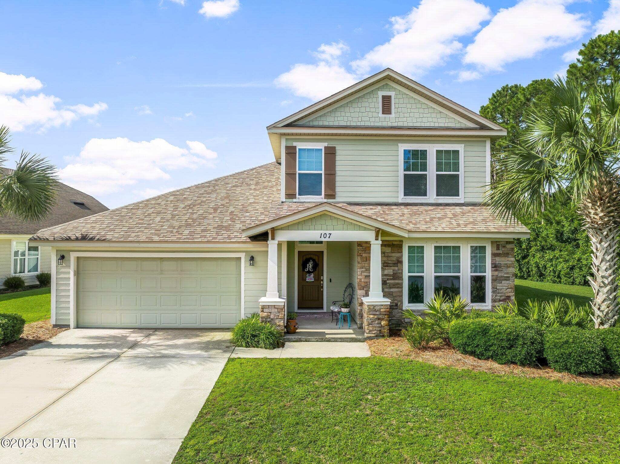 Details for 107 Cedar Hammock Lane, Panama City Beach, FL 32407
