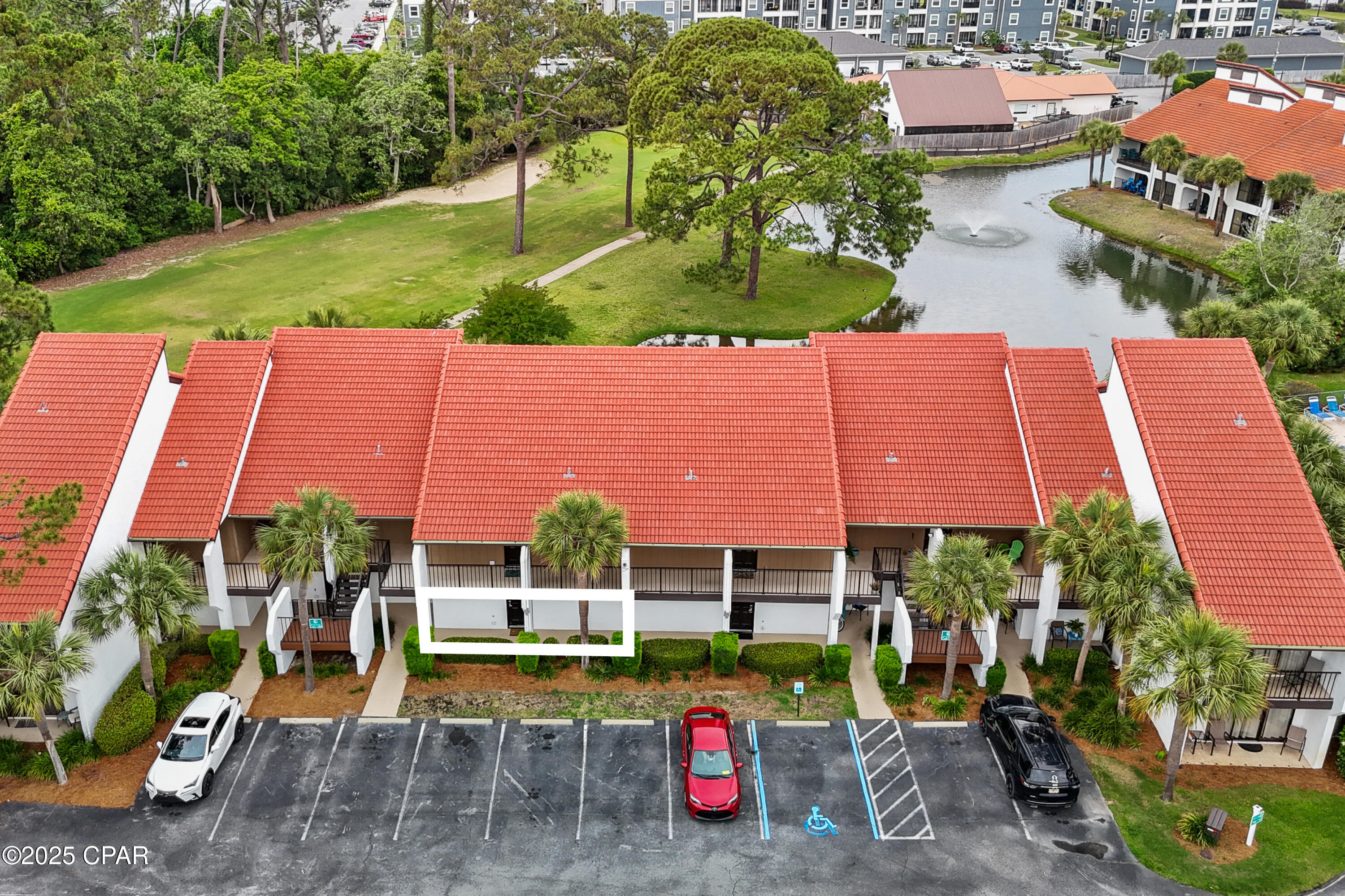 520 N Richard Jackson Boulevard #703, Panama City Beach, Florida image 2
