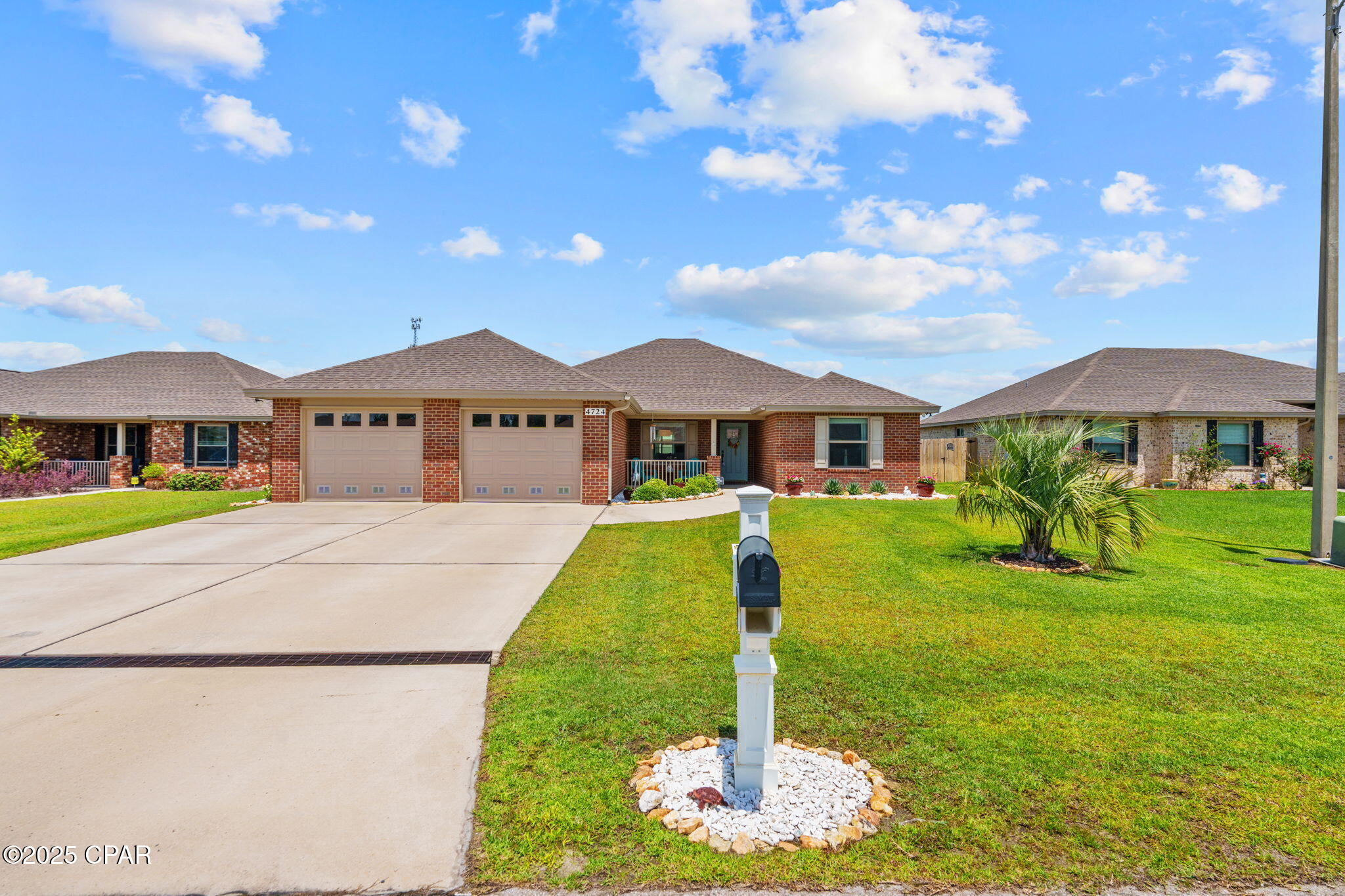 Details for 4724 Bylsma Circle, Panama City, FL 32404