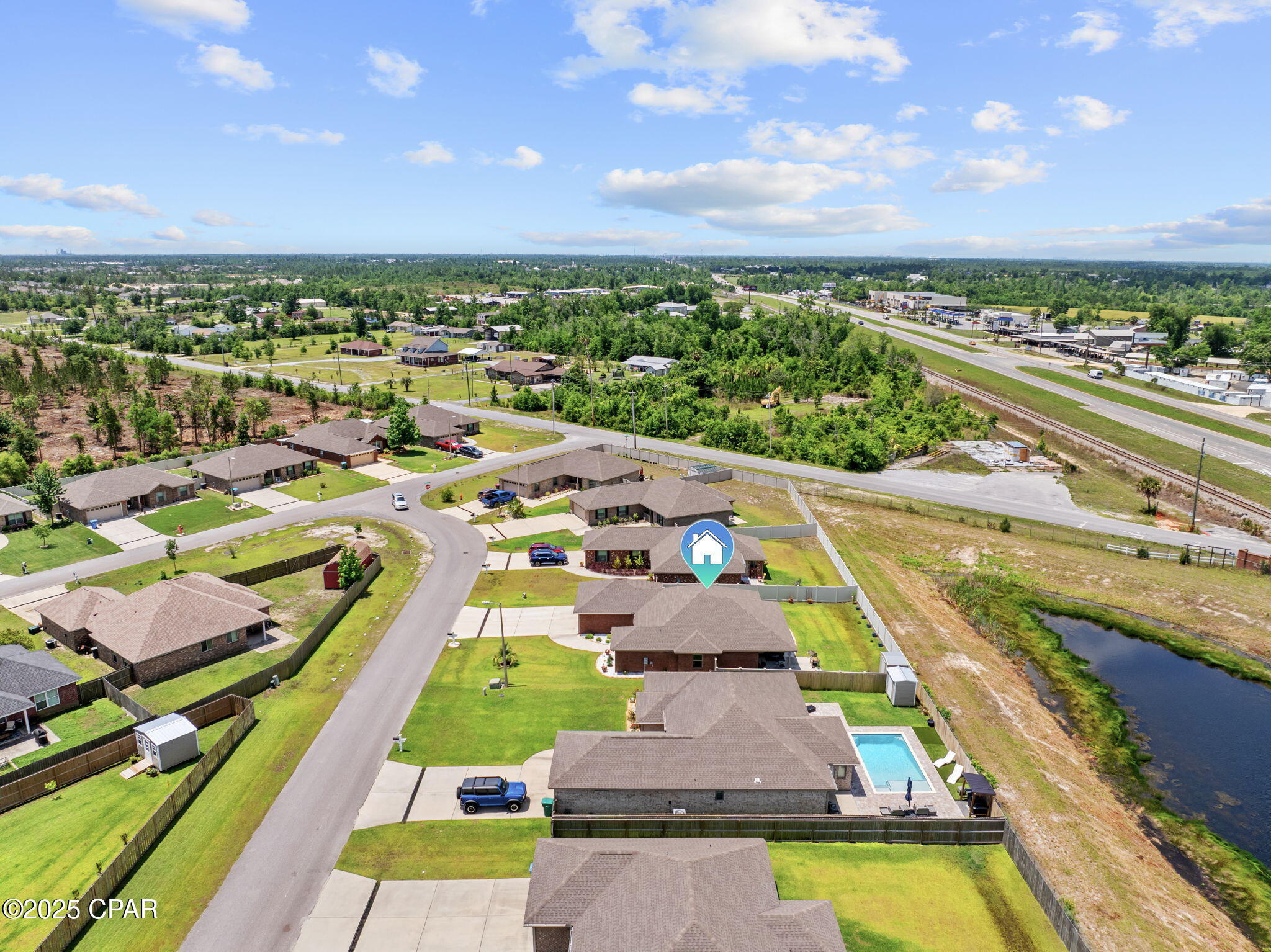 4724 Bylsma Circle, Panama City, Florida image 37
