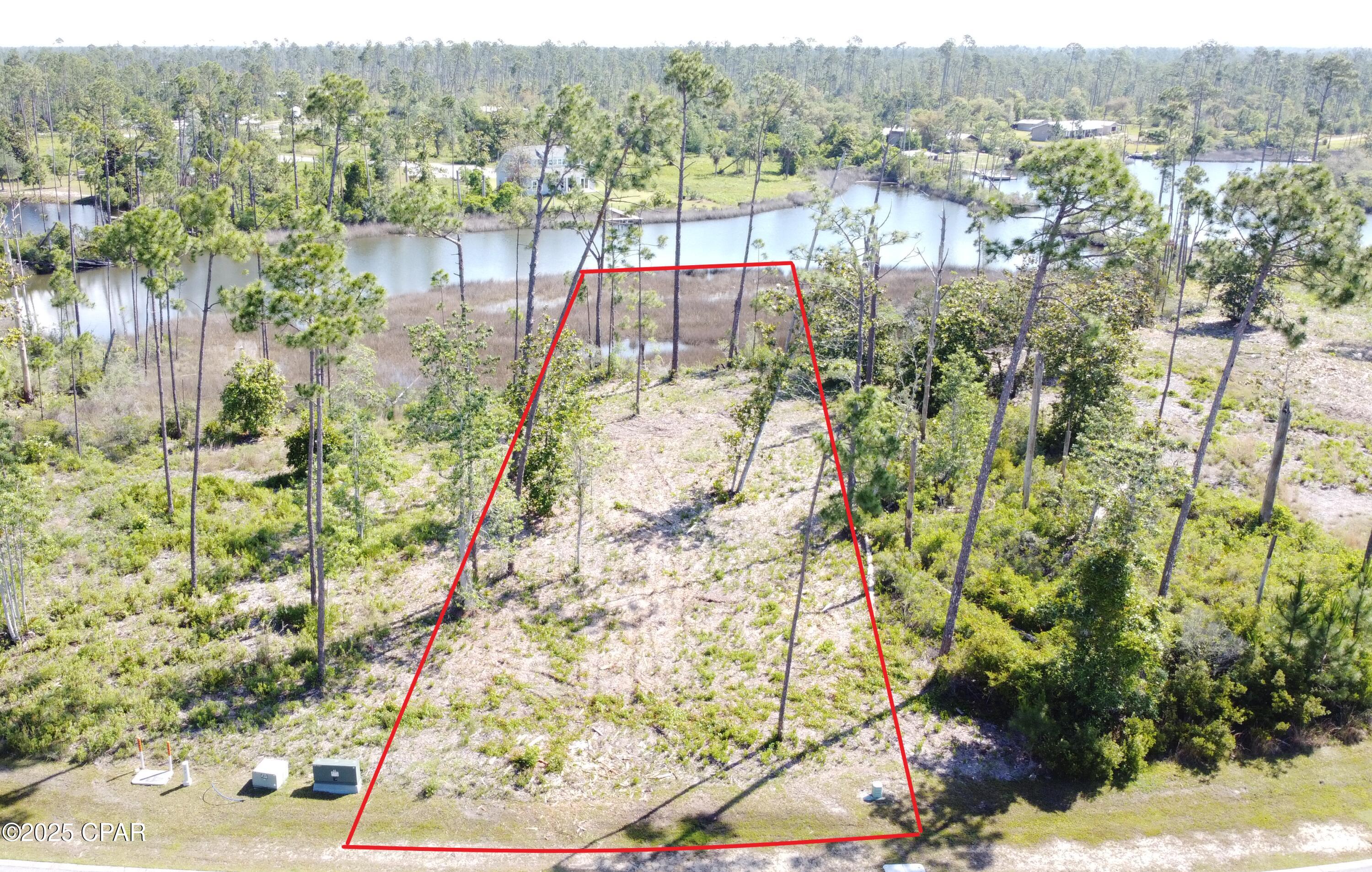 921 Tidewater Lane, Panama City, Florida image 1