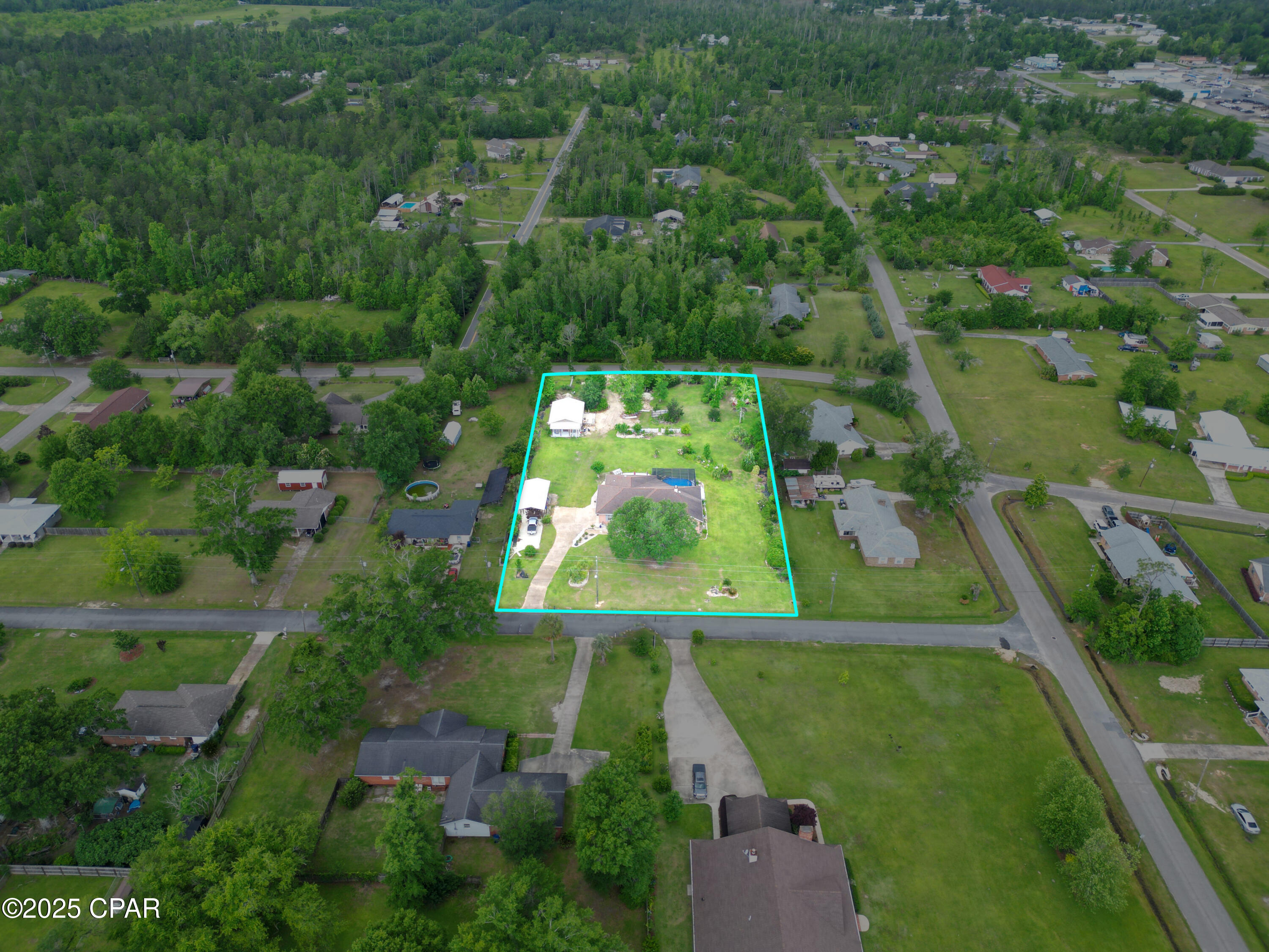 16532 SW Mimosa Street, Blountstown, Florida image 36