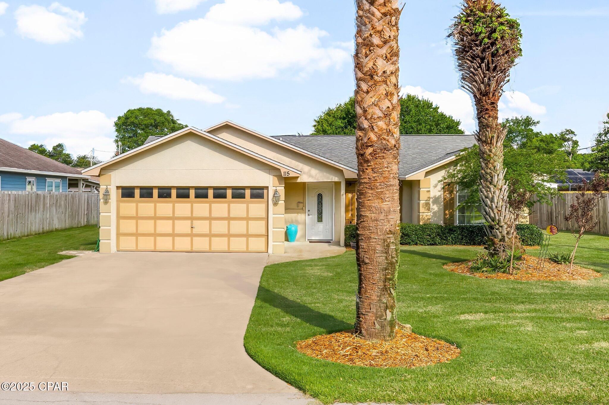 115 Half Acre Lane, Panama City Beach, Florida image 1