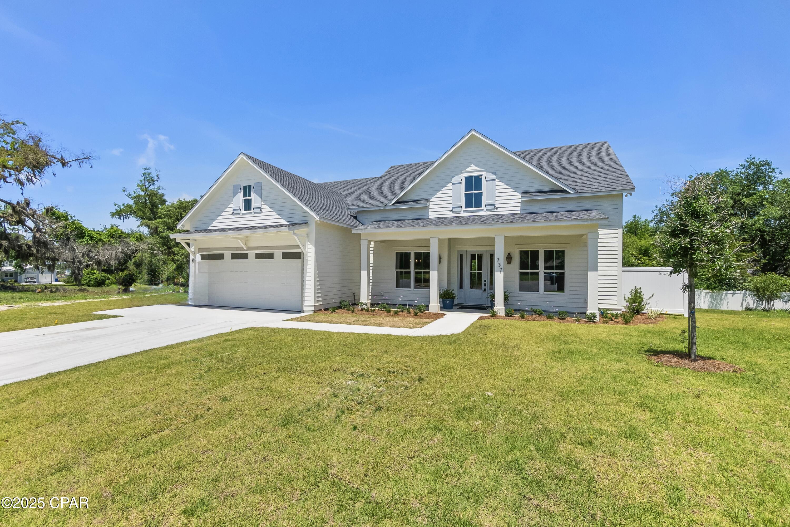 Details for 337 Watson Bayou Circle, Panama City, FL 32401