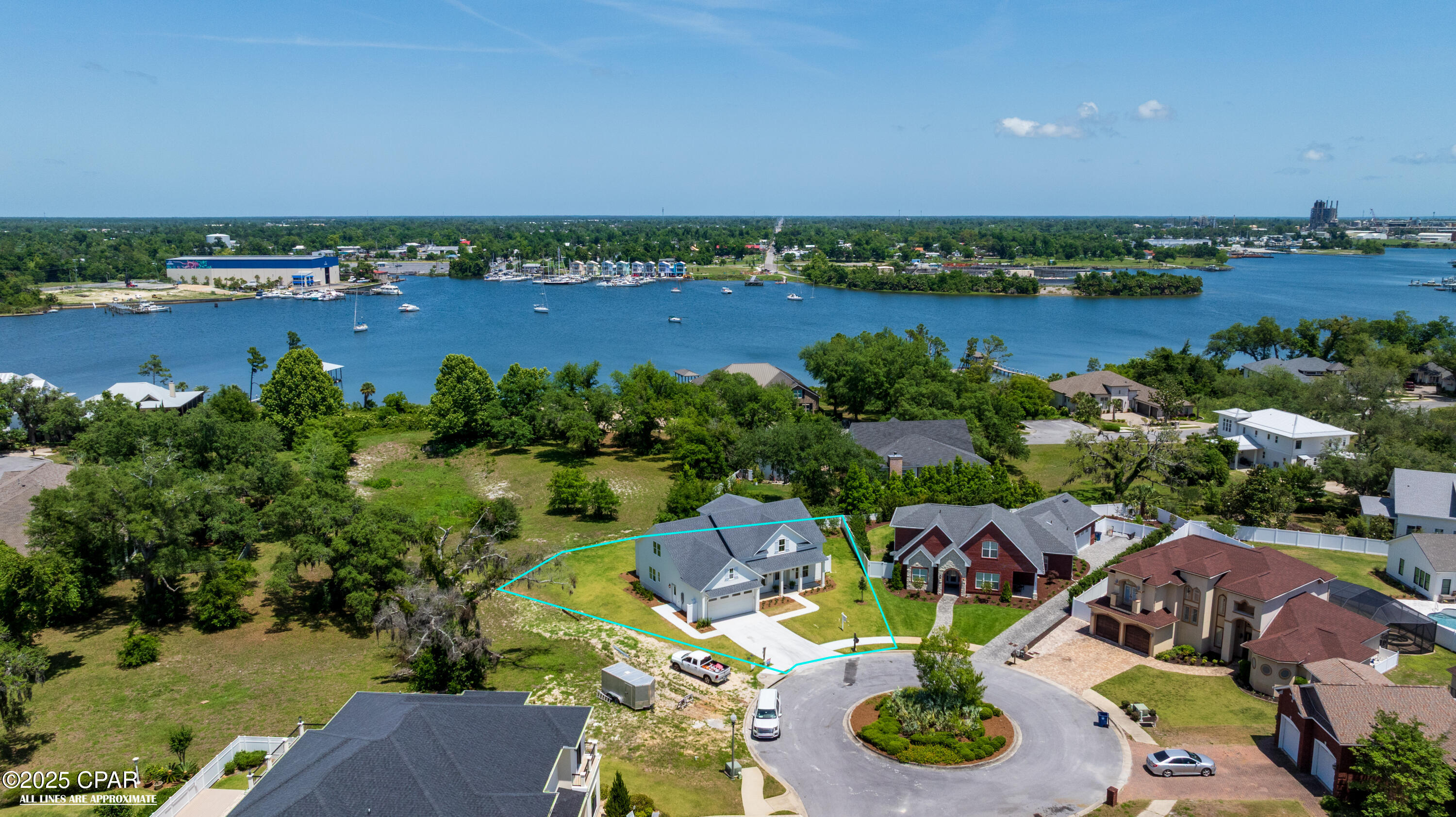 337 Watson Bayou Circle, Panama City, Florida image 35