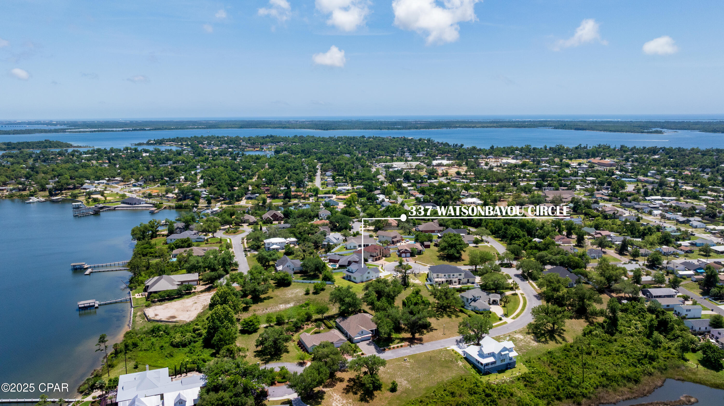 337 Watson Bayou Circle, Panama City, Florida image 38