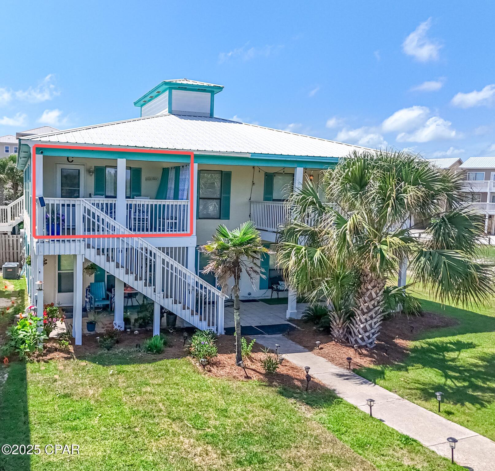 Details for 133 Southfields Road C, Panama City Beach, FL 32413
