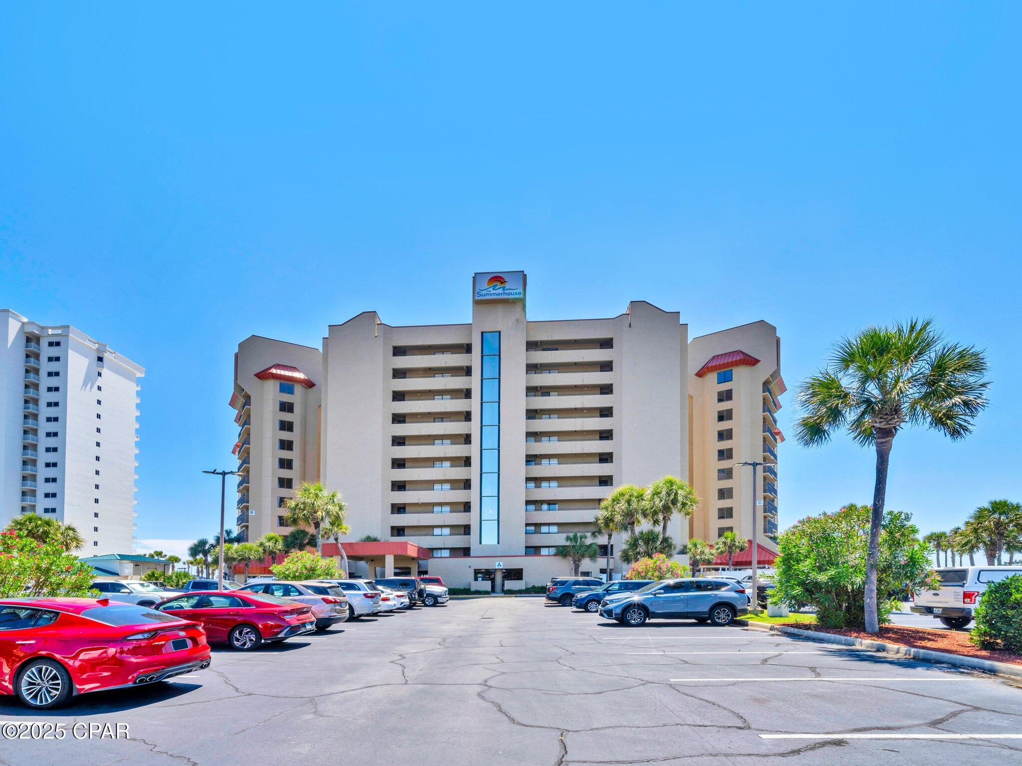 6505 Thomas Drive #1009B, Panama City Beach, Florida image 2
