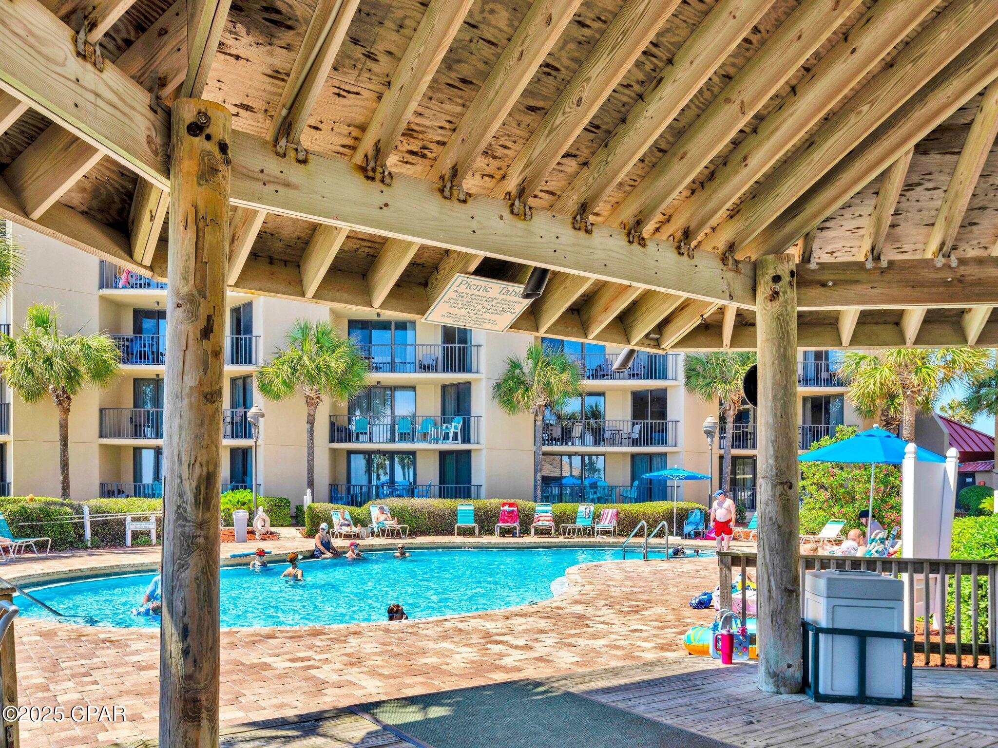 6505 Thomas Drive #1009B, Panama City Beach, Florida image 36