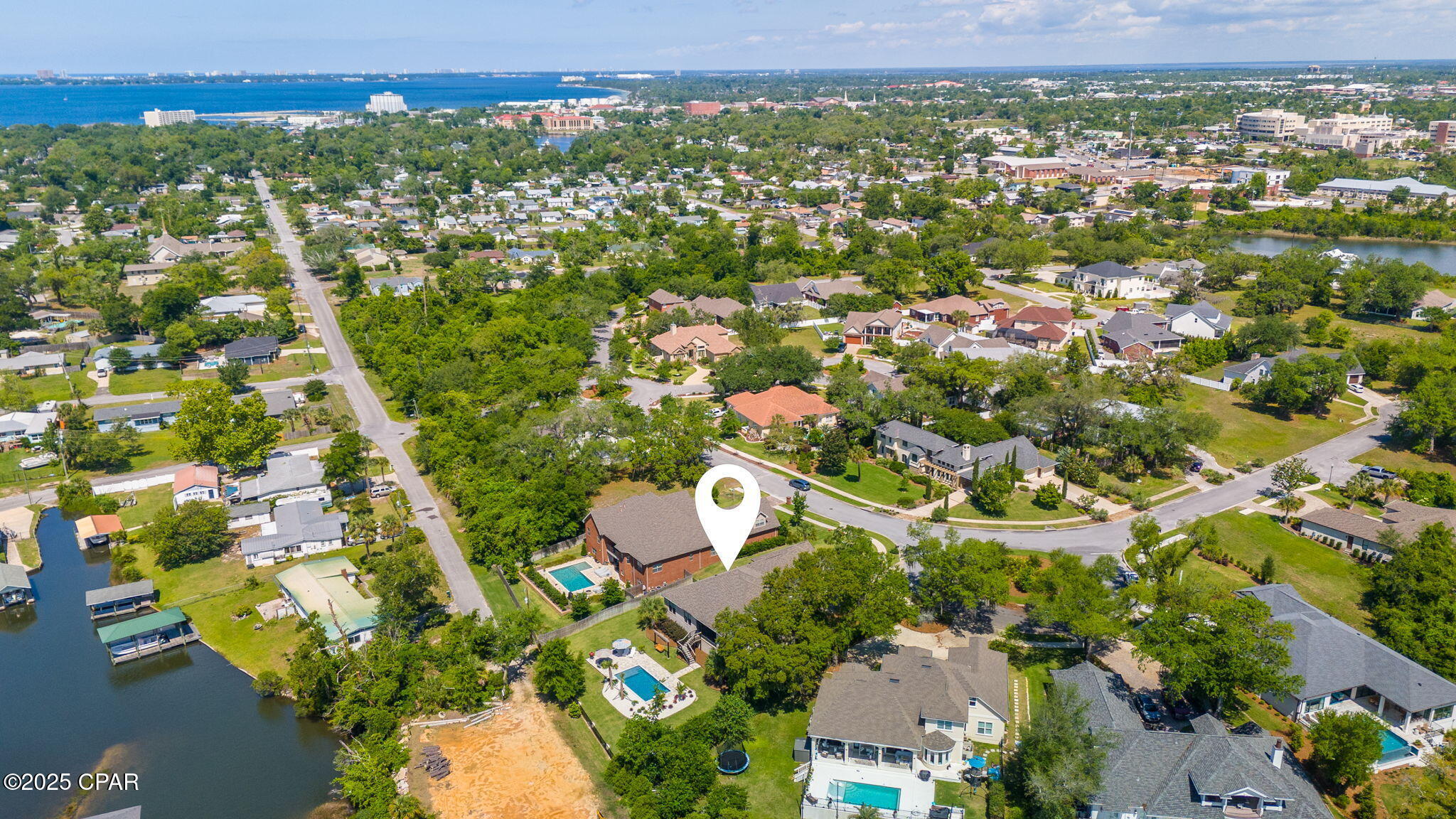 1158 Cove Pointe Drive, Panama City, Florida image 50