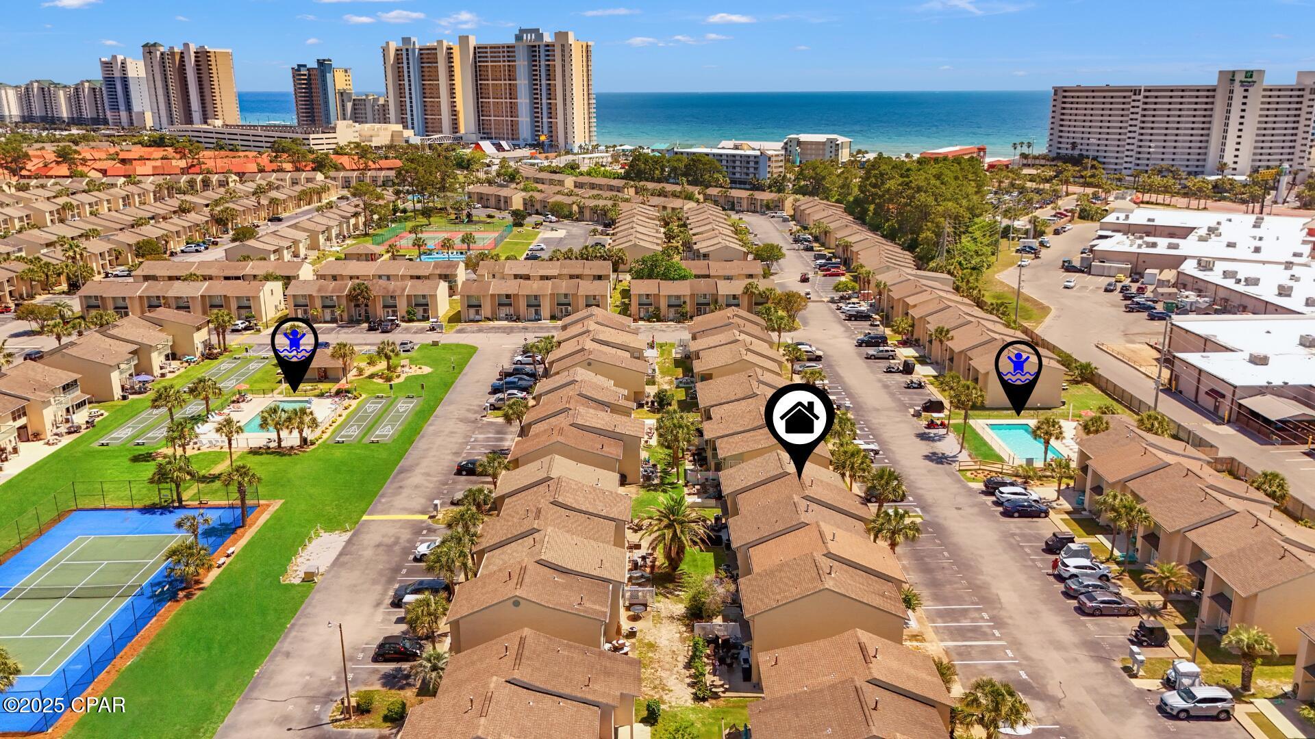 199 Robin Lane, Panama City Beach, Florida image 1