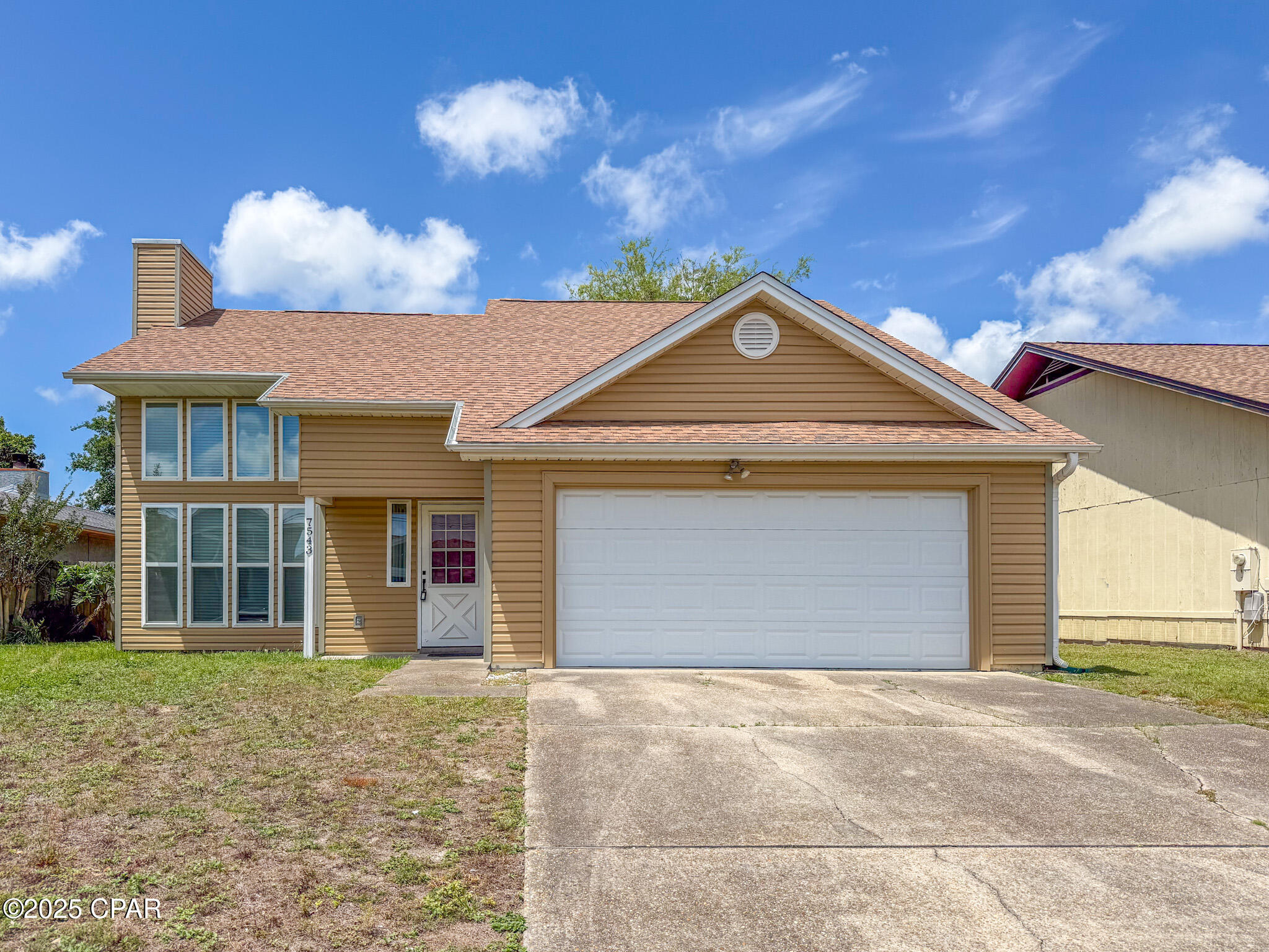 7543 Shadow Bay Drive, Panama City, Florida image 1