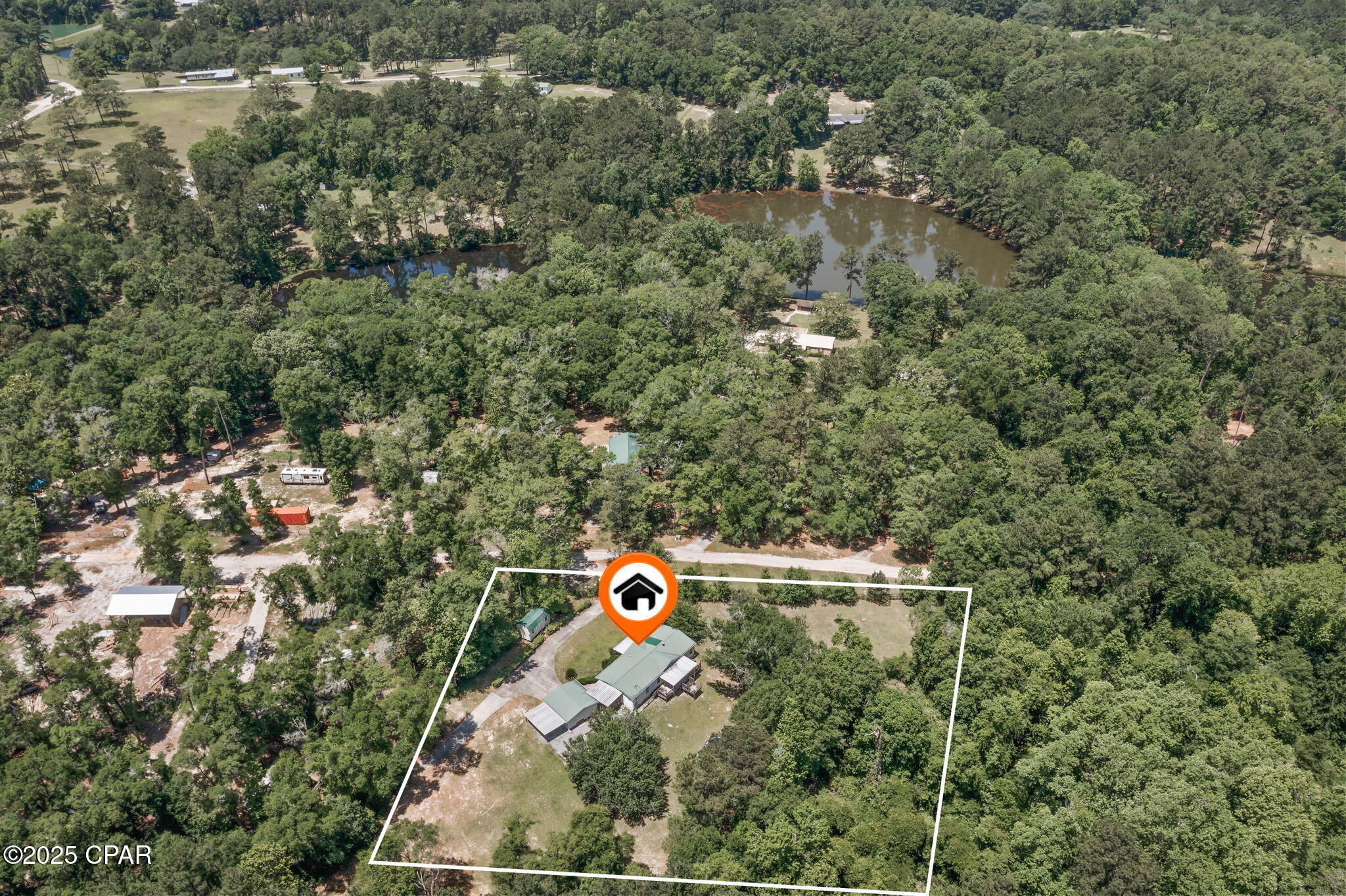 3367 Spring Lakes Drive, Chipley, Florida image 2