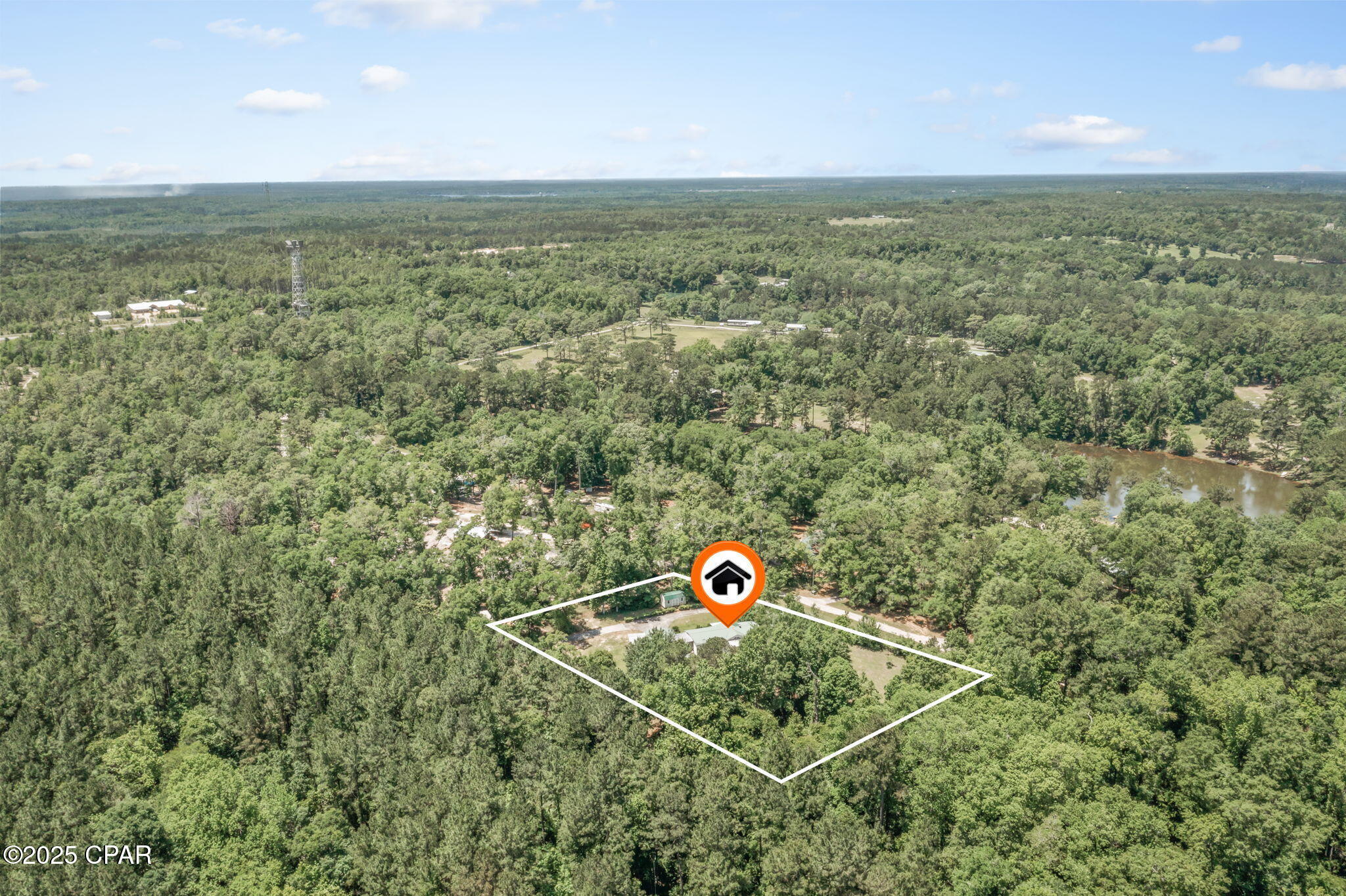 3367 Spring Lakes Drive, Chipley, Florida image 40