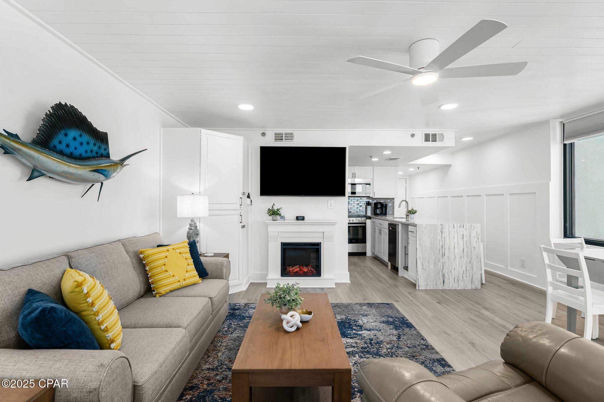 9850 S Thomas Drive #1112E, Panama City Beach, Florida image 12