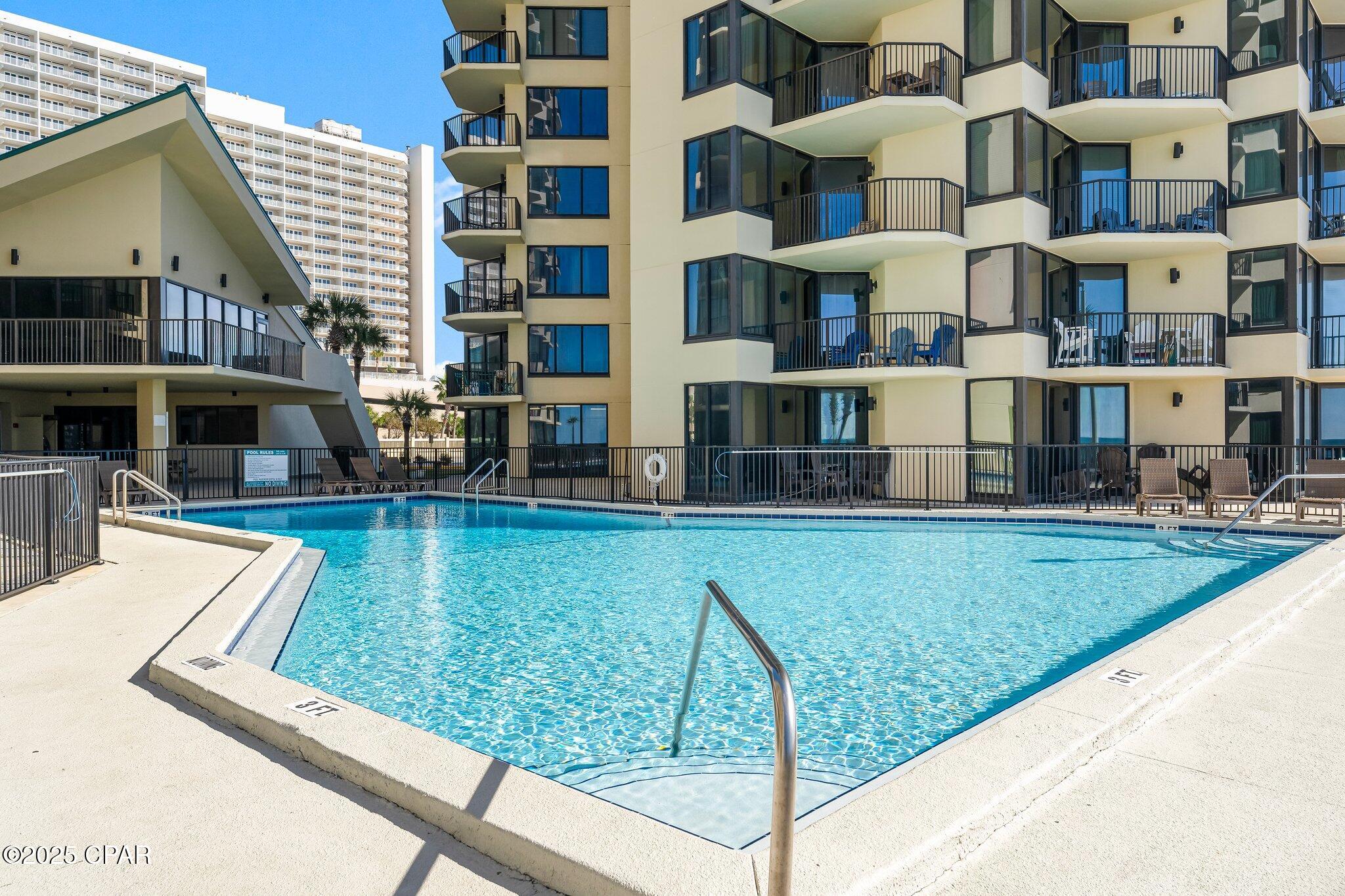 9850 S Thomas Drive #1112E, Panama City Beach, Florida image 34