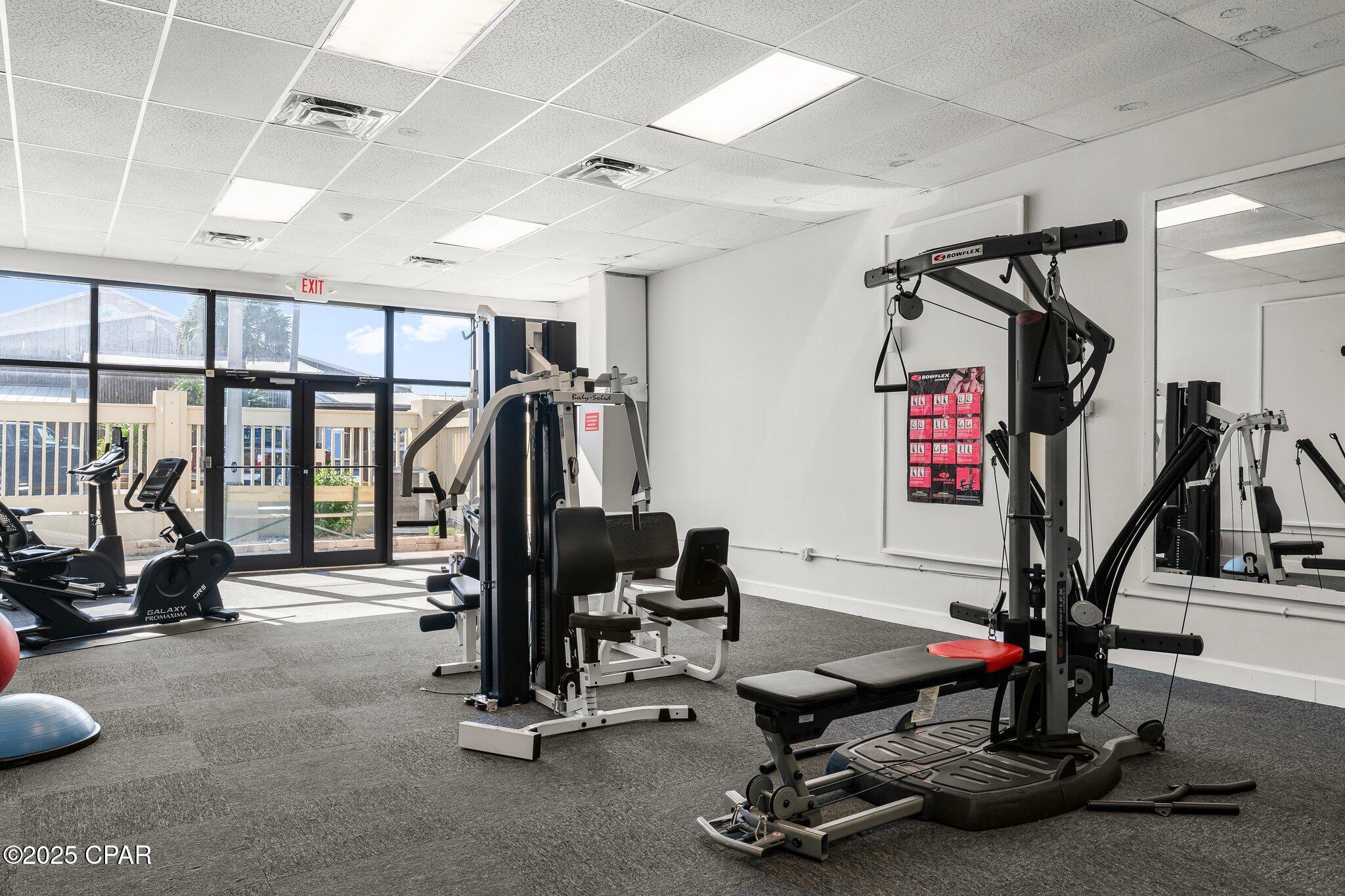 9850 S Thomas Drive #1112E, Panama City Beach, Florida image 38