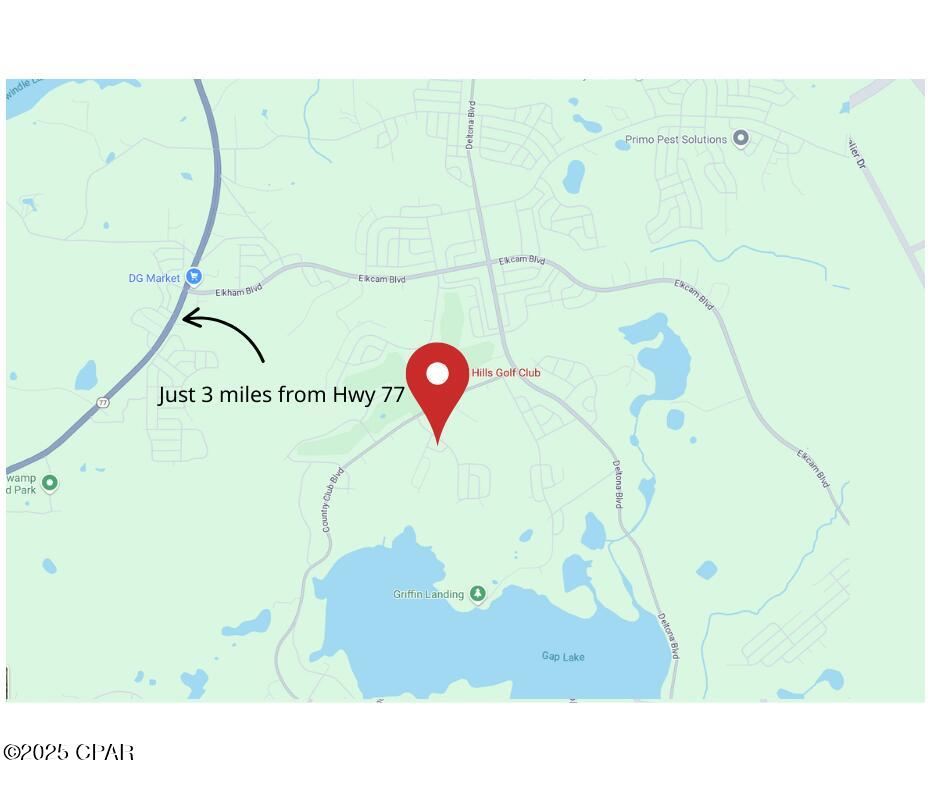 Coble Place, Chipley, Florida image 3