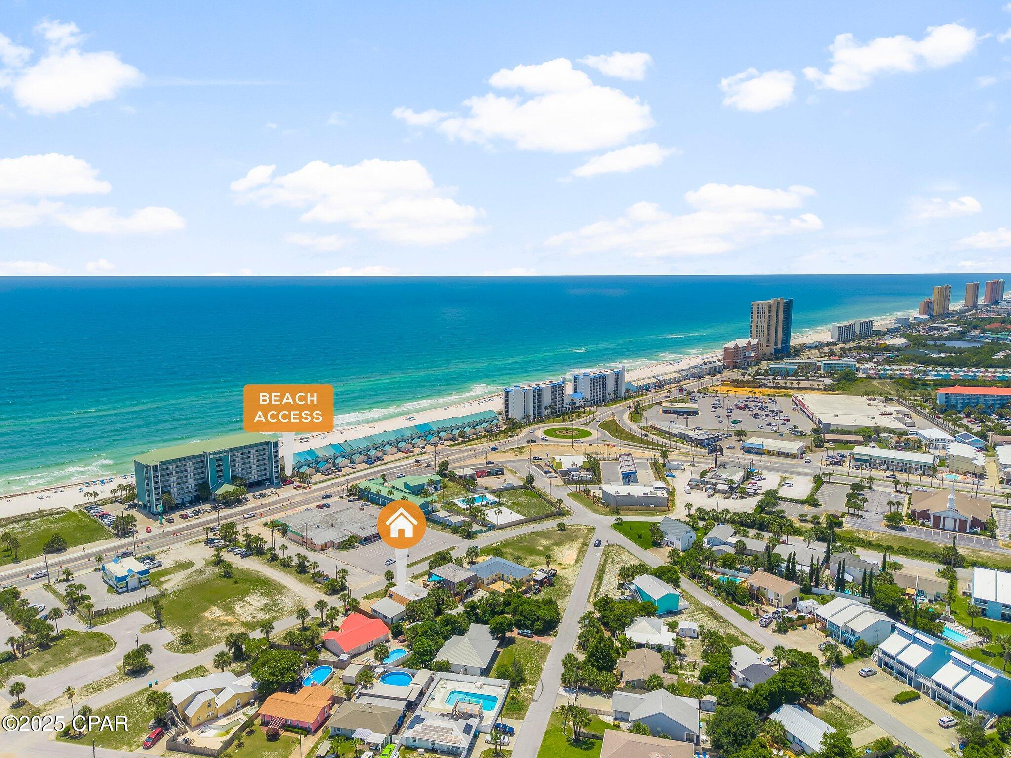Details for 609 Granada Circle, Panama City Beach, FL 32413