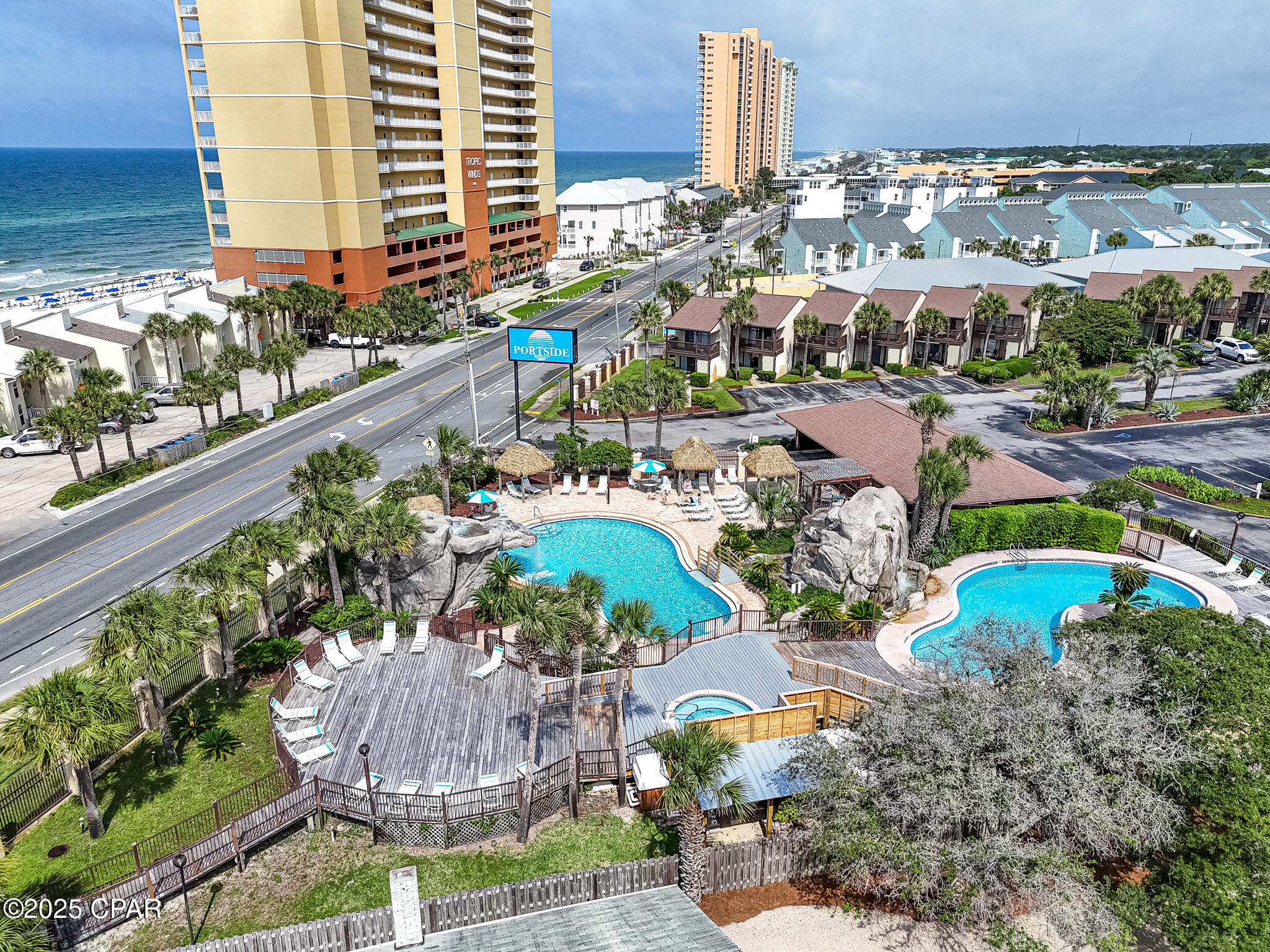 Details for 17620 Front Beach Road 2v, Panama City Beach, FL 32413